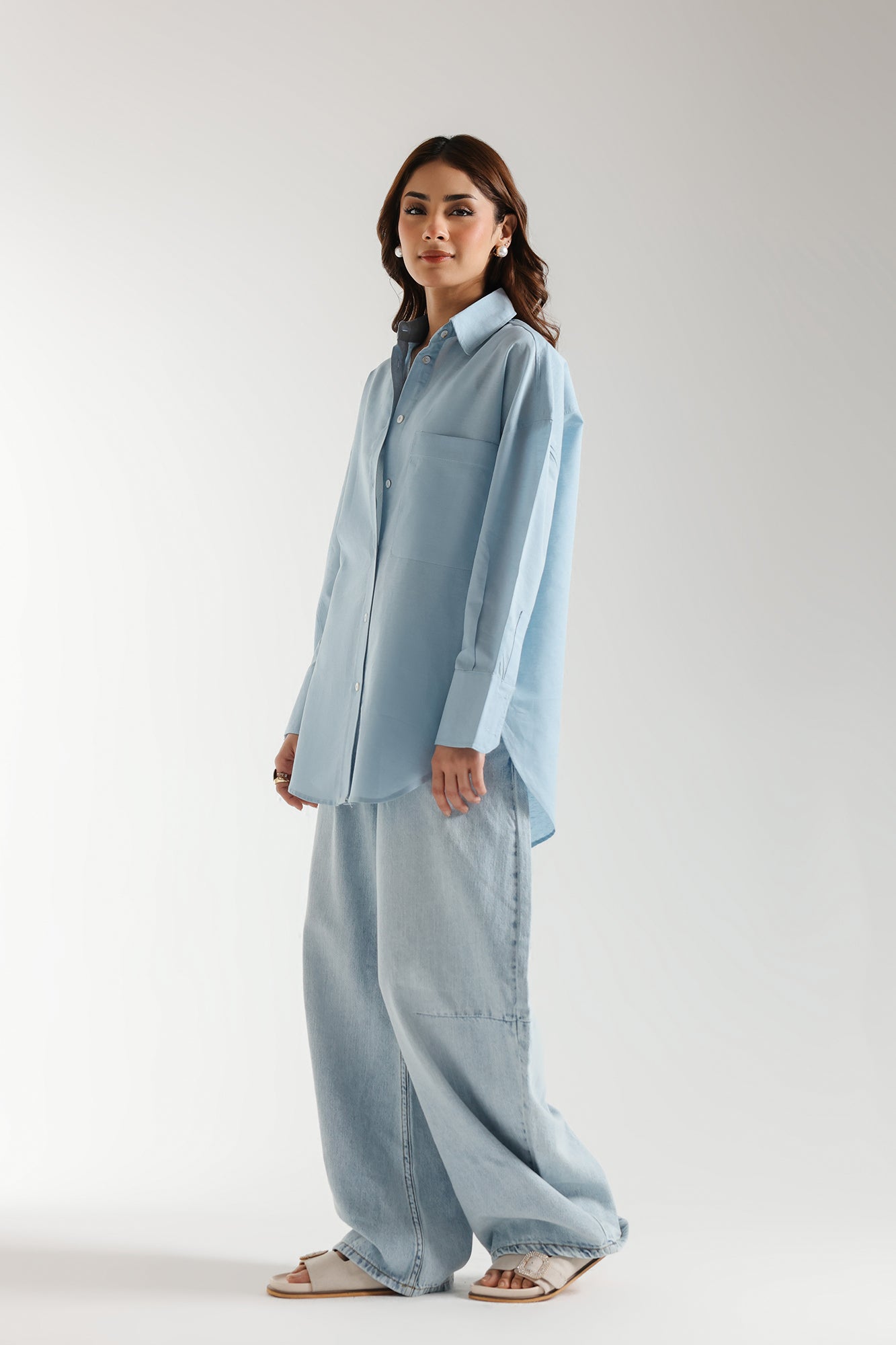 BUTTON DOWN SHIRT (E2363/108/616) - Image 3