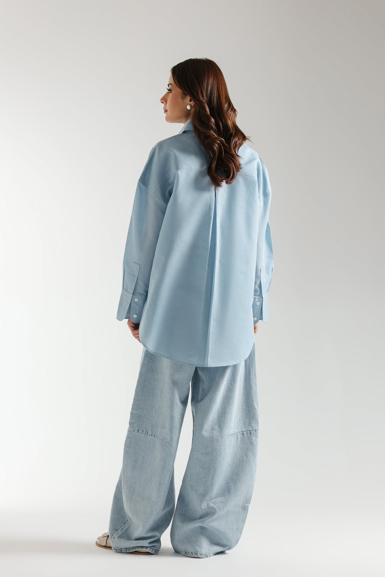BUTTON DOWN SHIRT (E2363/108/616) - Image 4