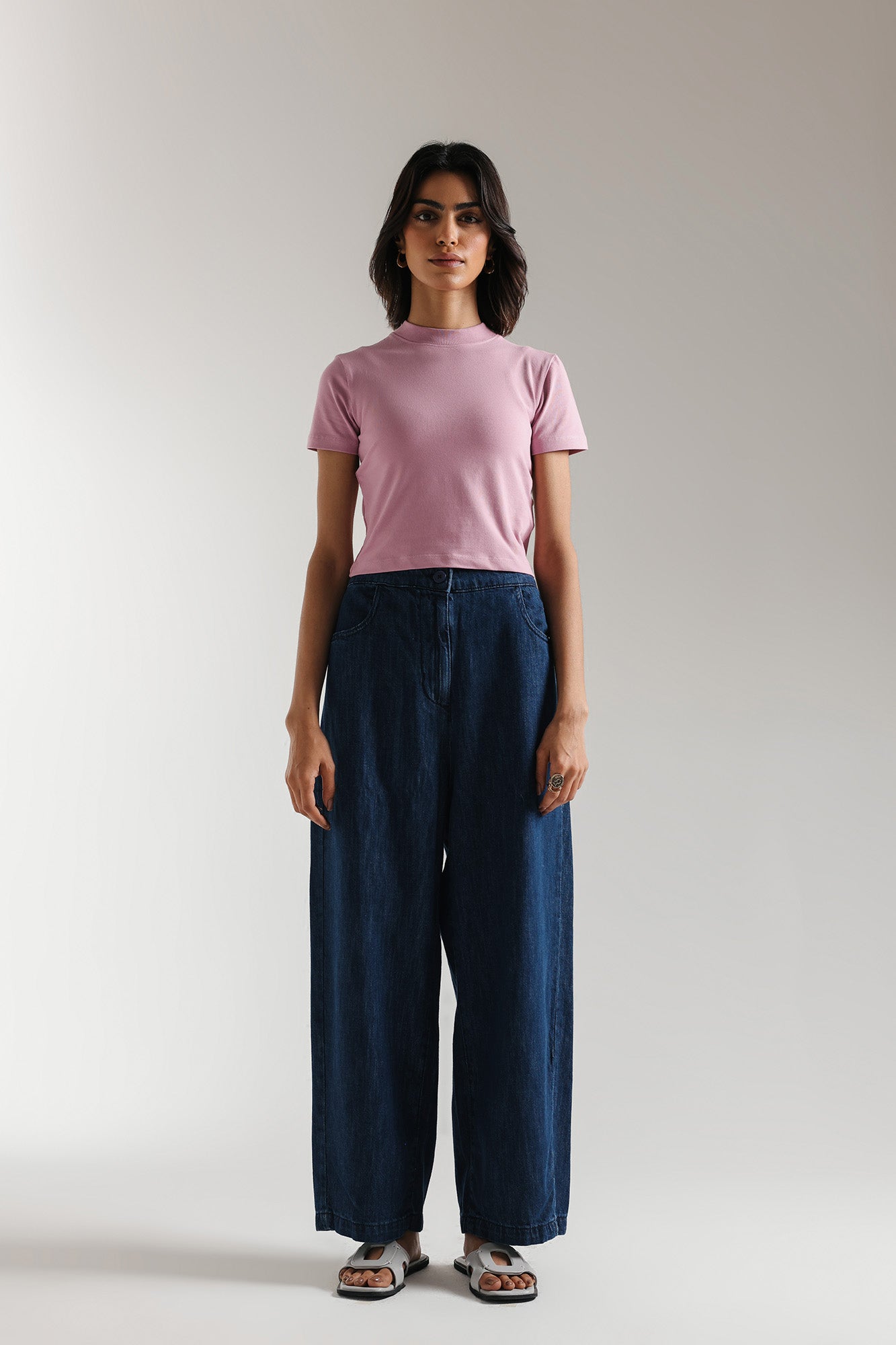 CROPPED TOP (E2399/108/529) - Image 2