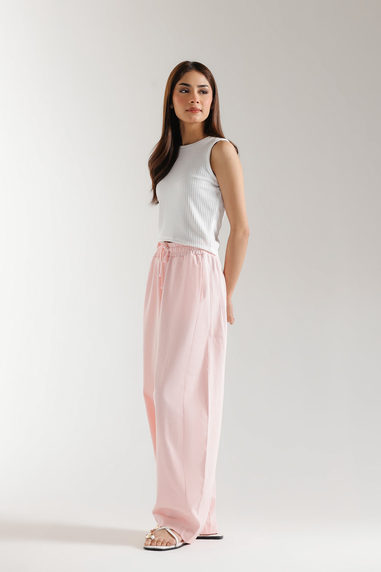 SLEEVELESS CROPPED TOP (E2448/108/001) - Image 3