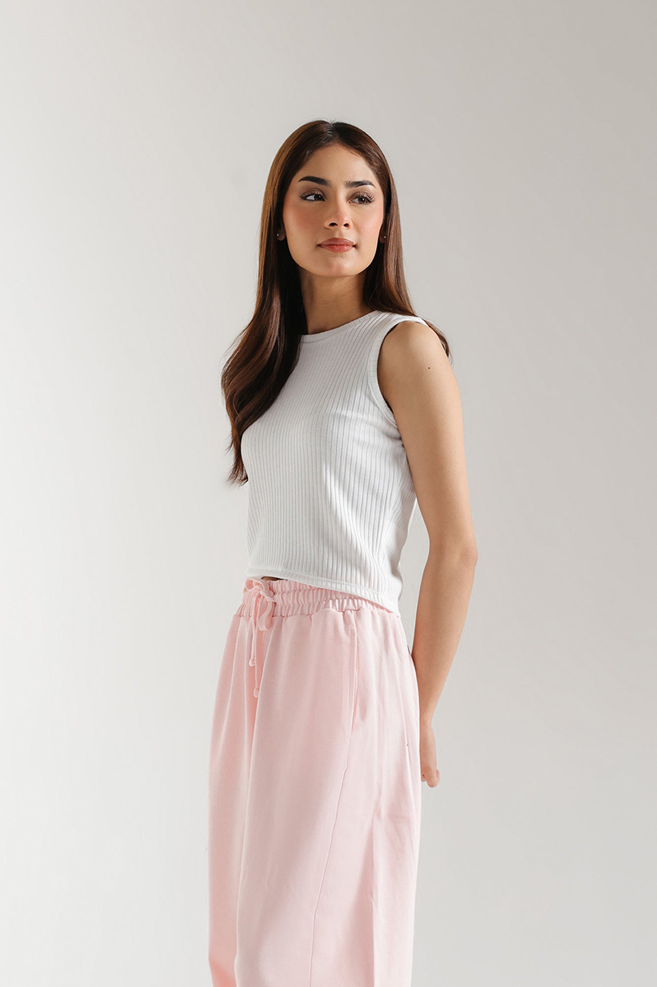 SLEEVELESS CROPPED TOP (E2448/108/001) - Image 6