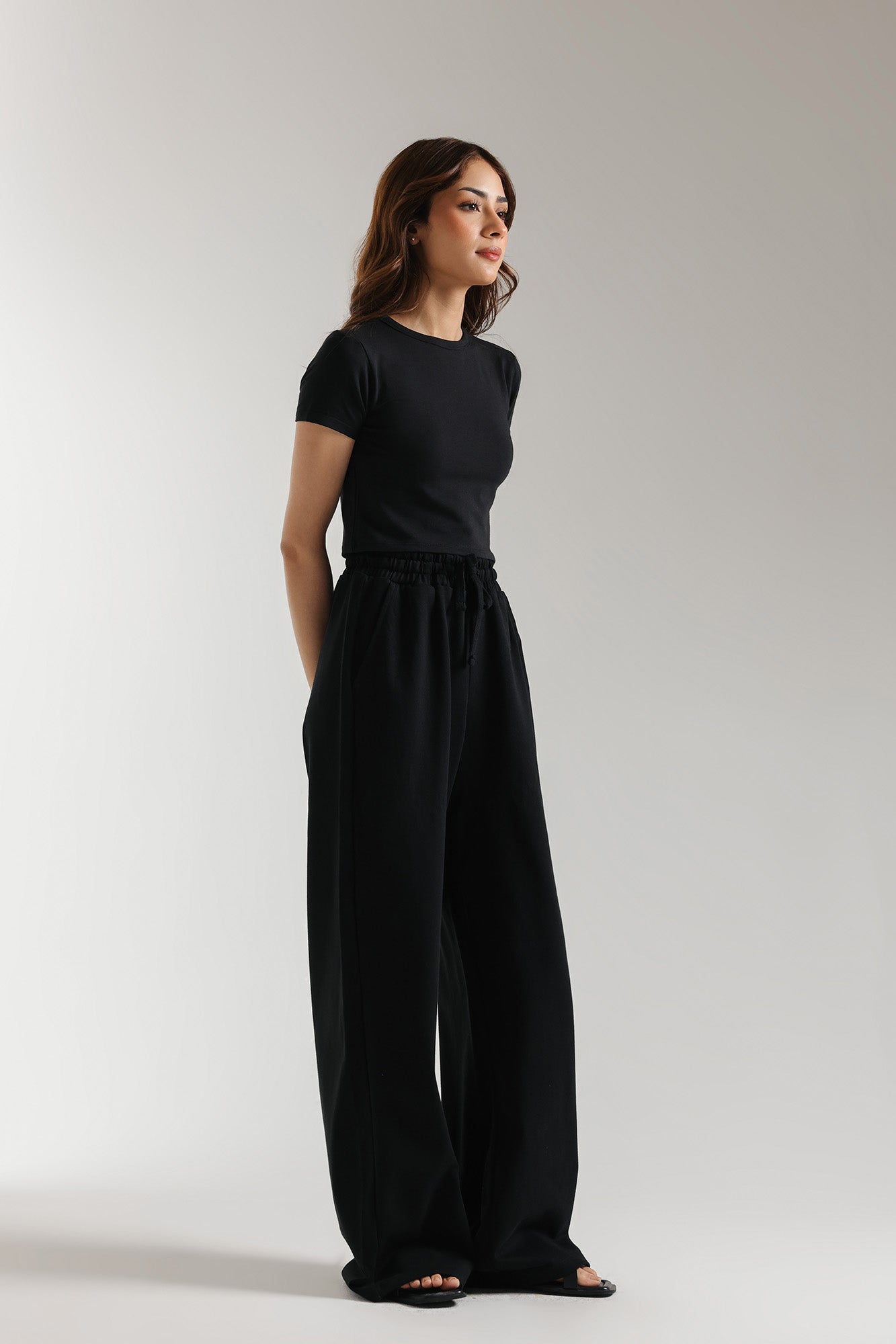 CROPPED T-SHIRT (E2521/108/901) - Image 3