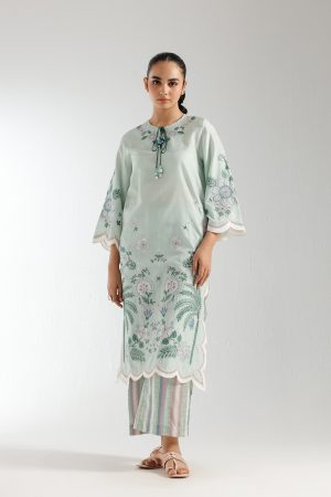 EMBROIDERED SUIT (E2929/103/721)