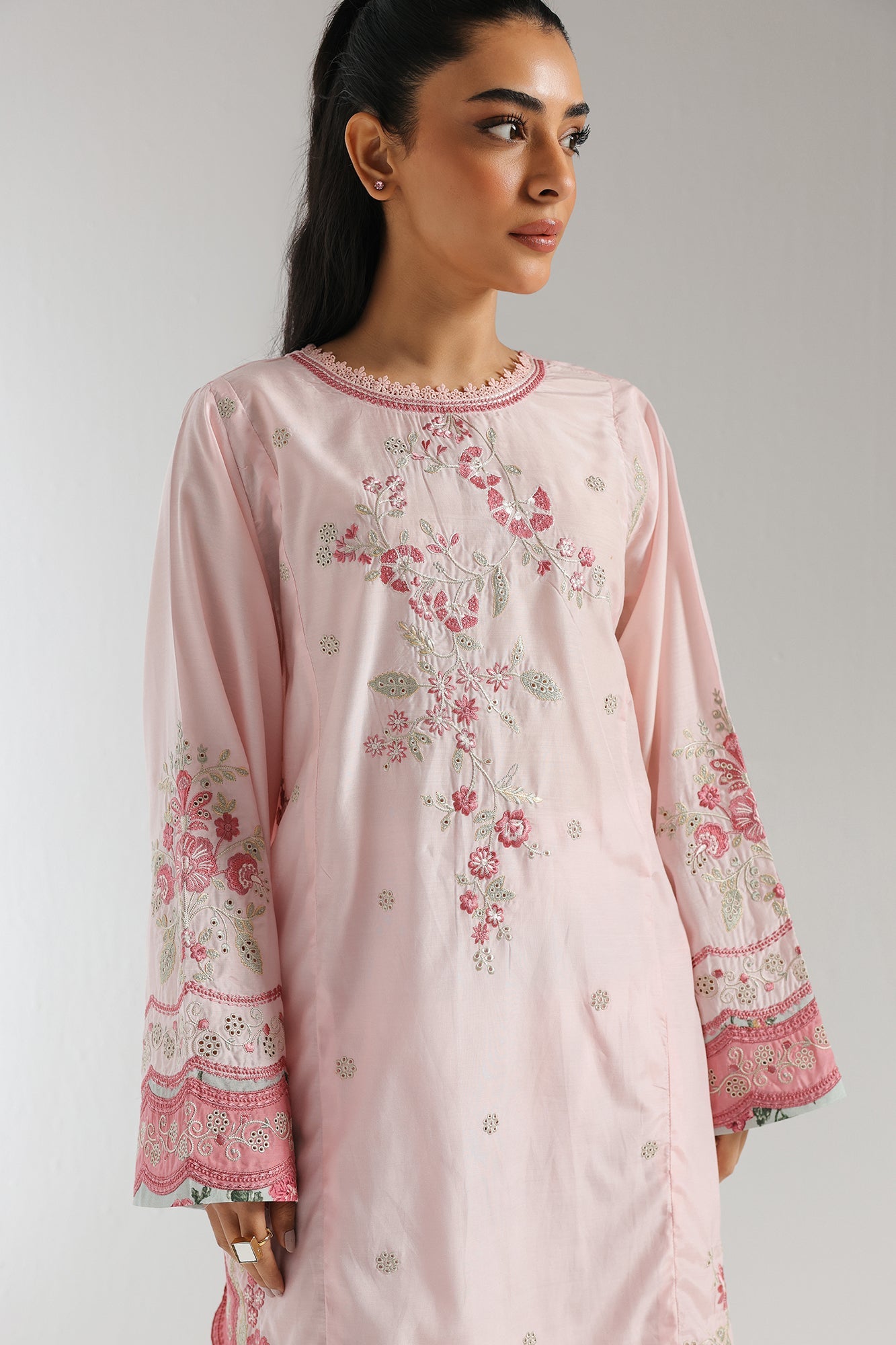 EMBROIDERED SUIT (E2962/103/316) - Image 5