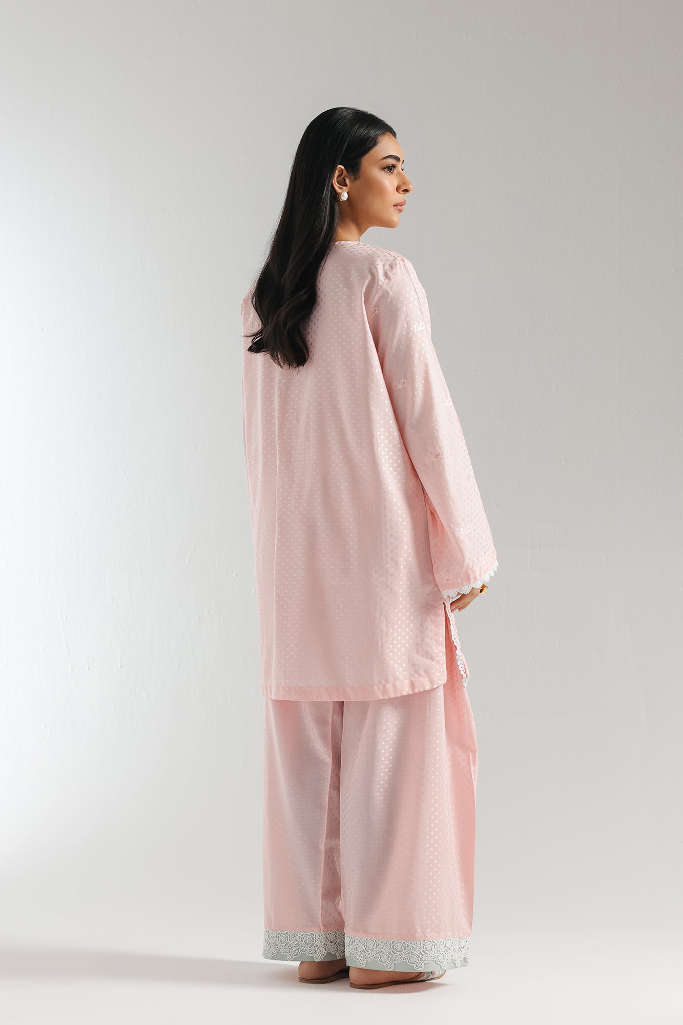 EMBROIDERED SUIT (E2972/103/316) - Image 3