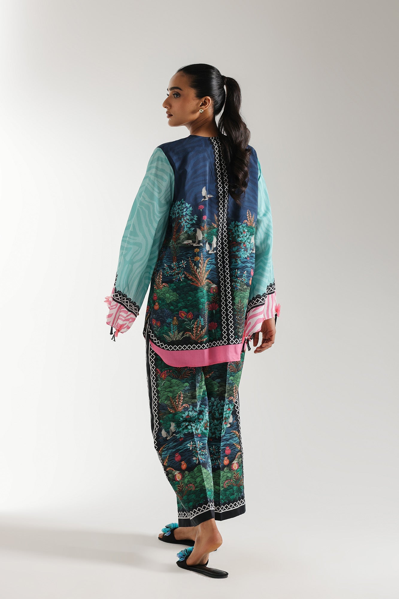 PRINTED SUIT (E2984/103/622) - Image 3