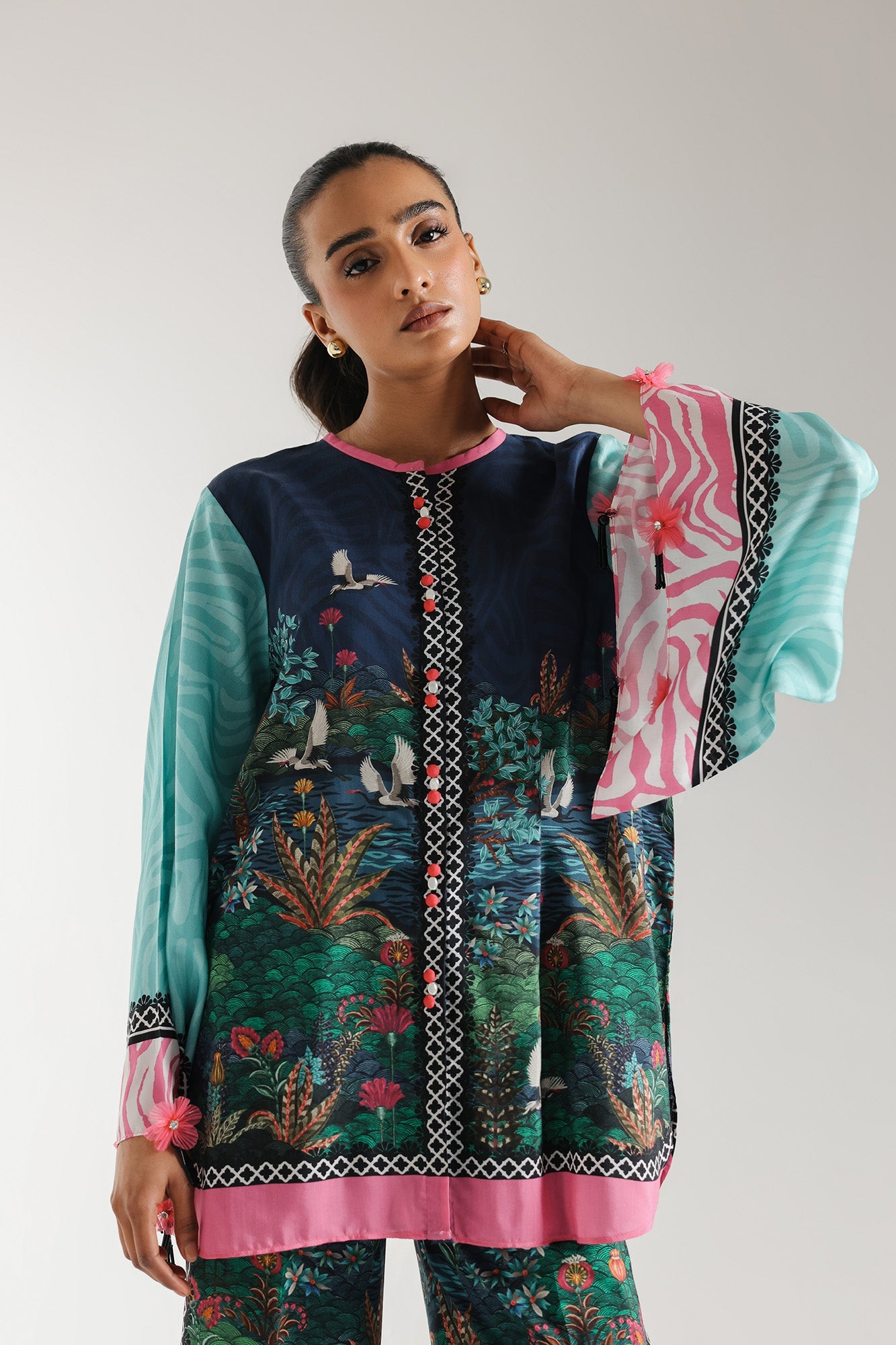 PRINTED SUIT (E2984/103/622) - Image 4