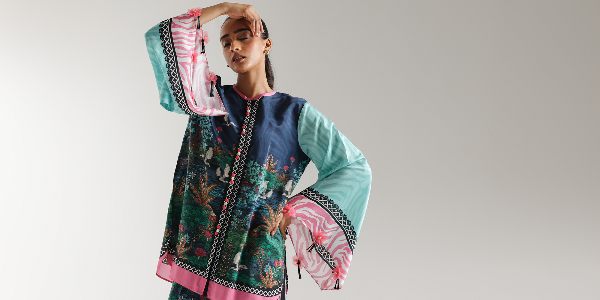 PRINTED SUIT (E2984/103/622) - Image 5