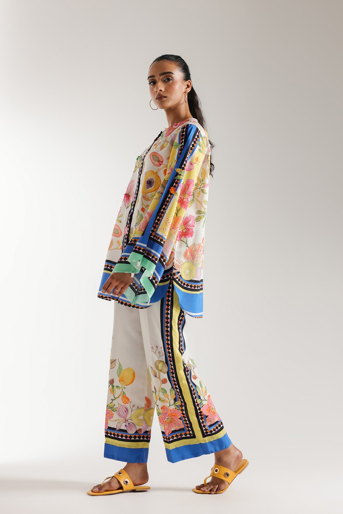 PRINTED SUIT (E2985/103/002) - Image 3