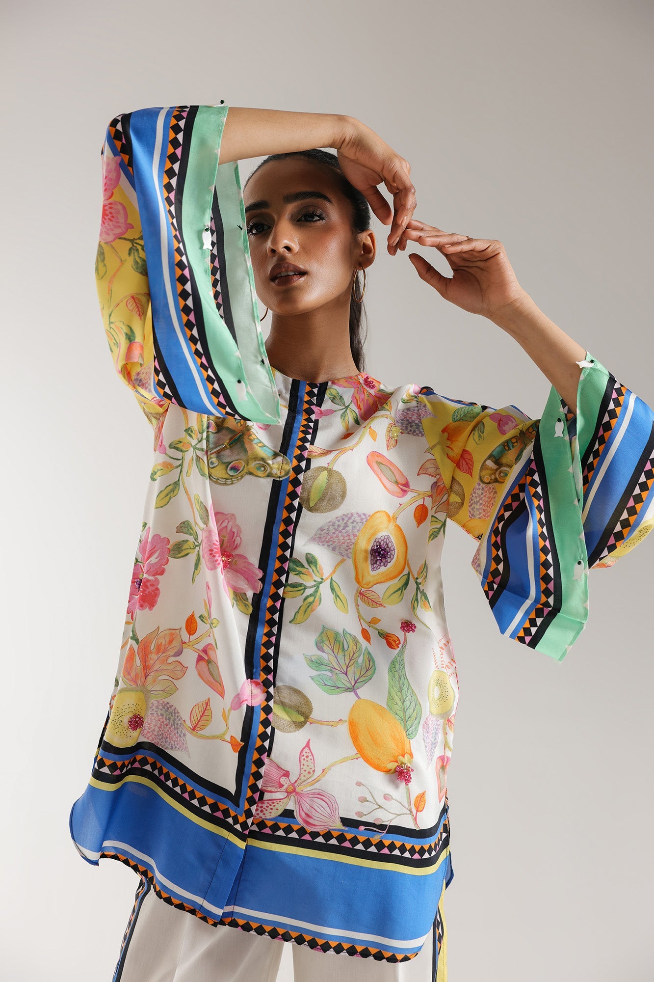 PRINTED SUIT (E2985/103/002) - Image 5