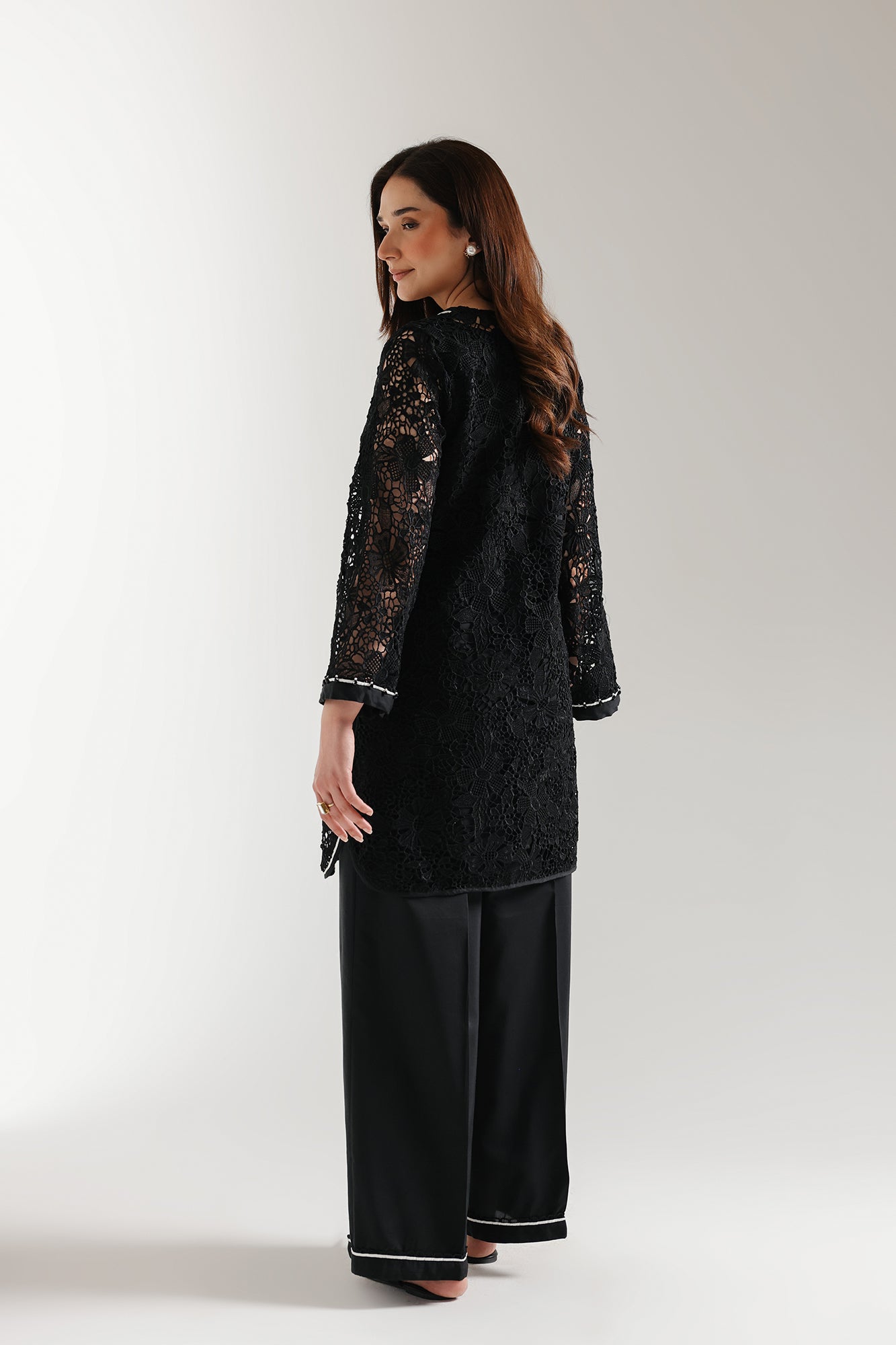 EMBROIDERED SUIT (E2997/103/902) - Image 3