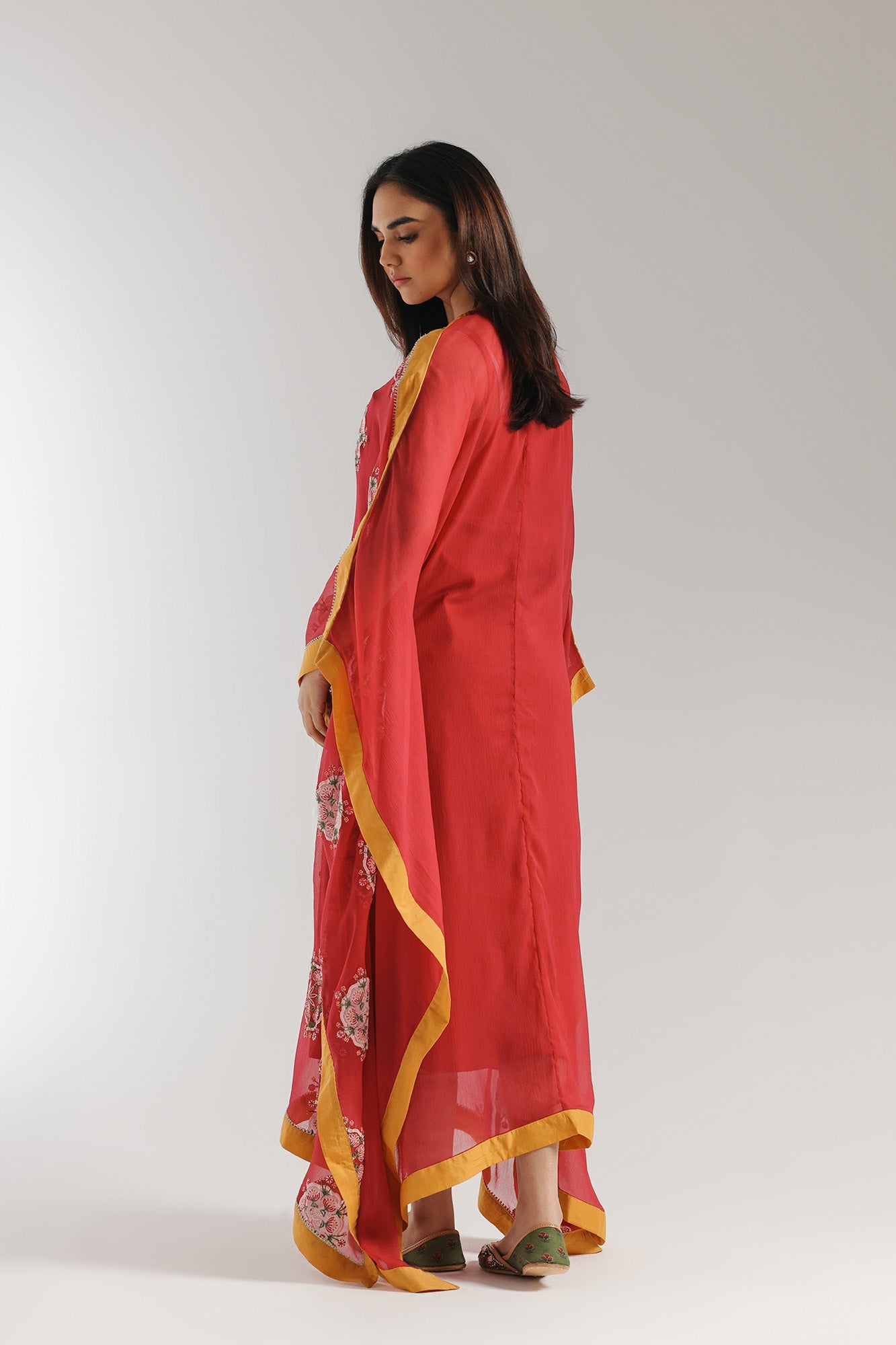 EMBROIDERED KAFTAN (E3010/103/403) - Image 4