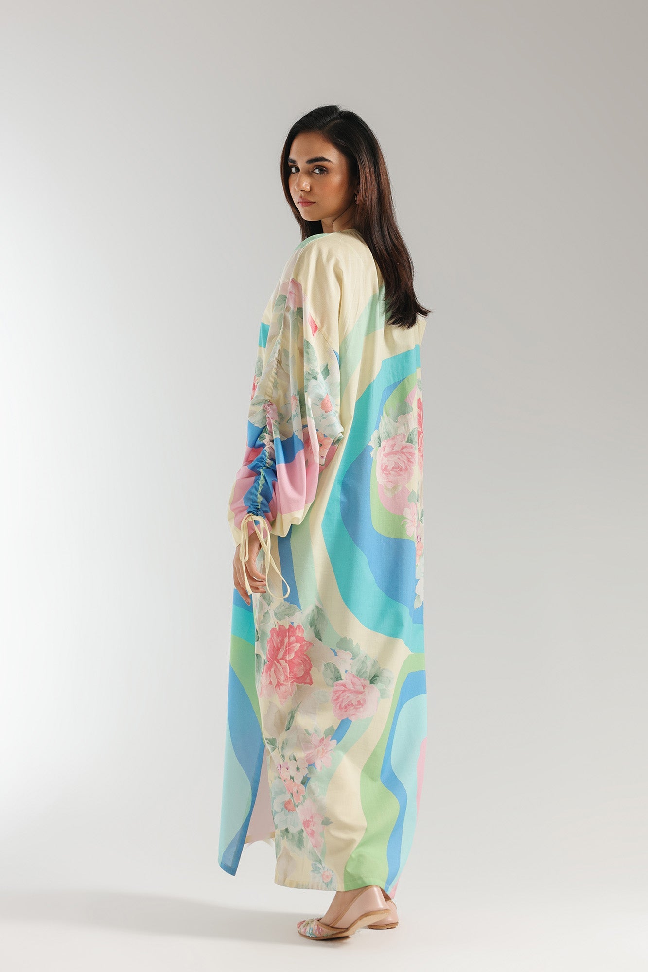 PRINTED KAFTAN (E3020/103/110) - Image 3