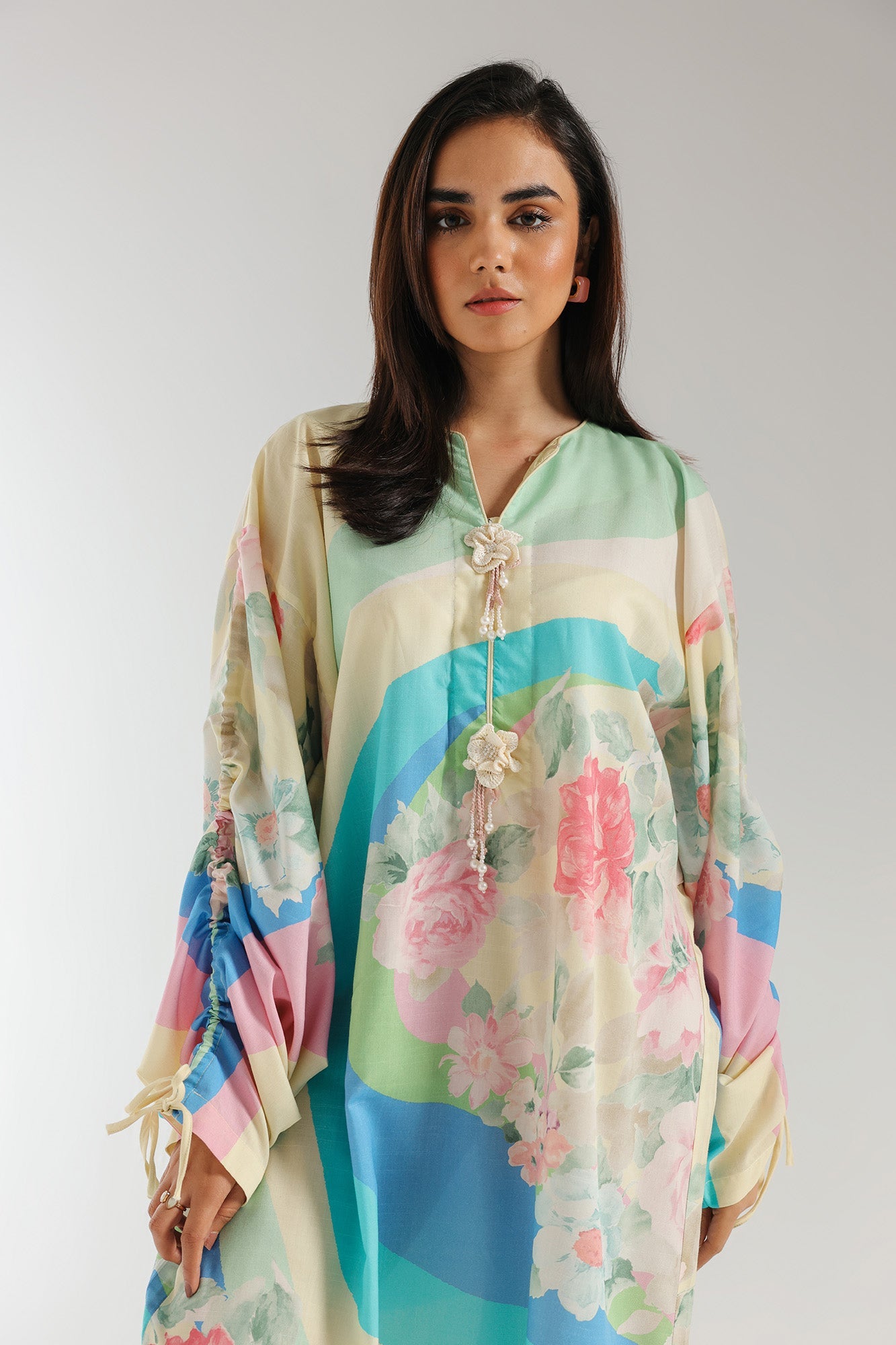 PRINTED KAFTAN (E3020/103/110) - Image 4