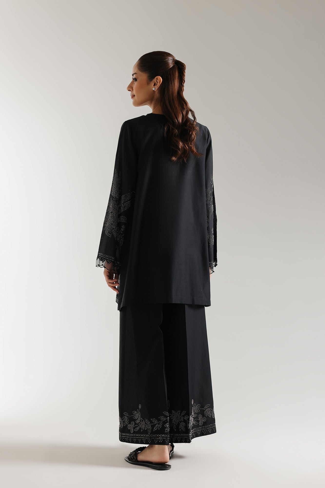EMBROIDERED SUIT (E3022/103/902) - Image 3