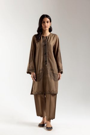 EMBROIDERED SUIT (E3023/103/116)