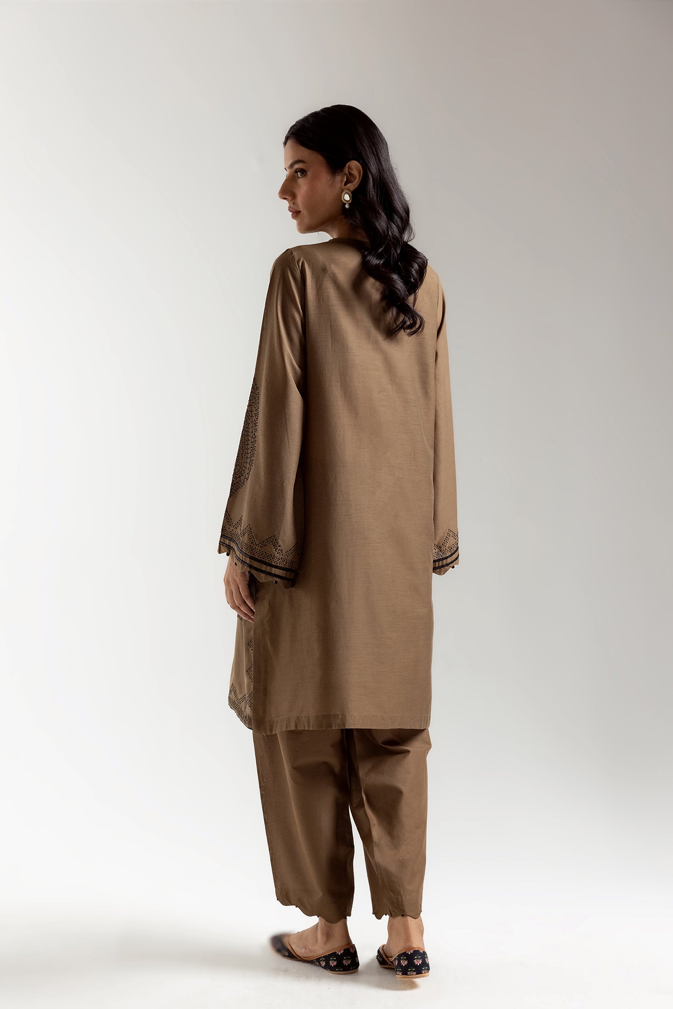 EMBROIDERED SUIT (E3023/103/116) - Image 3