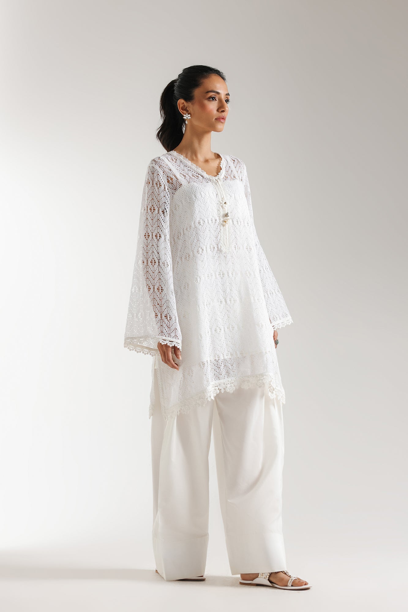 EMBROIDERED SUIT (E3031/103/002) - Image 2