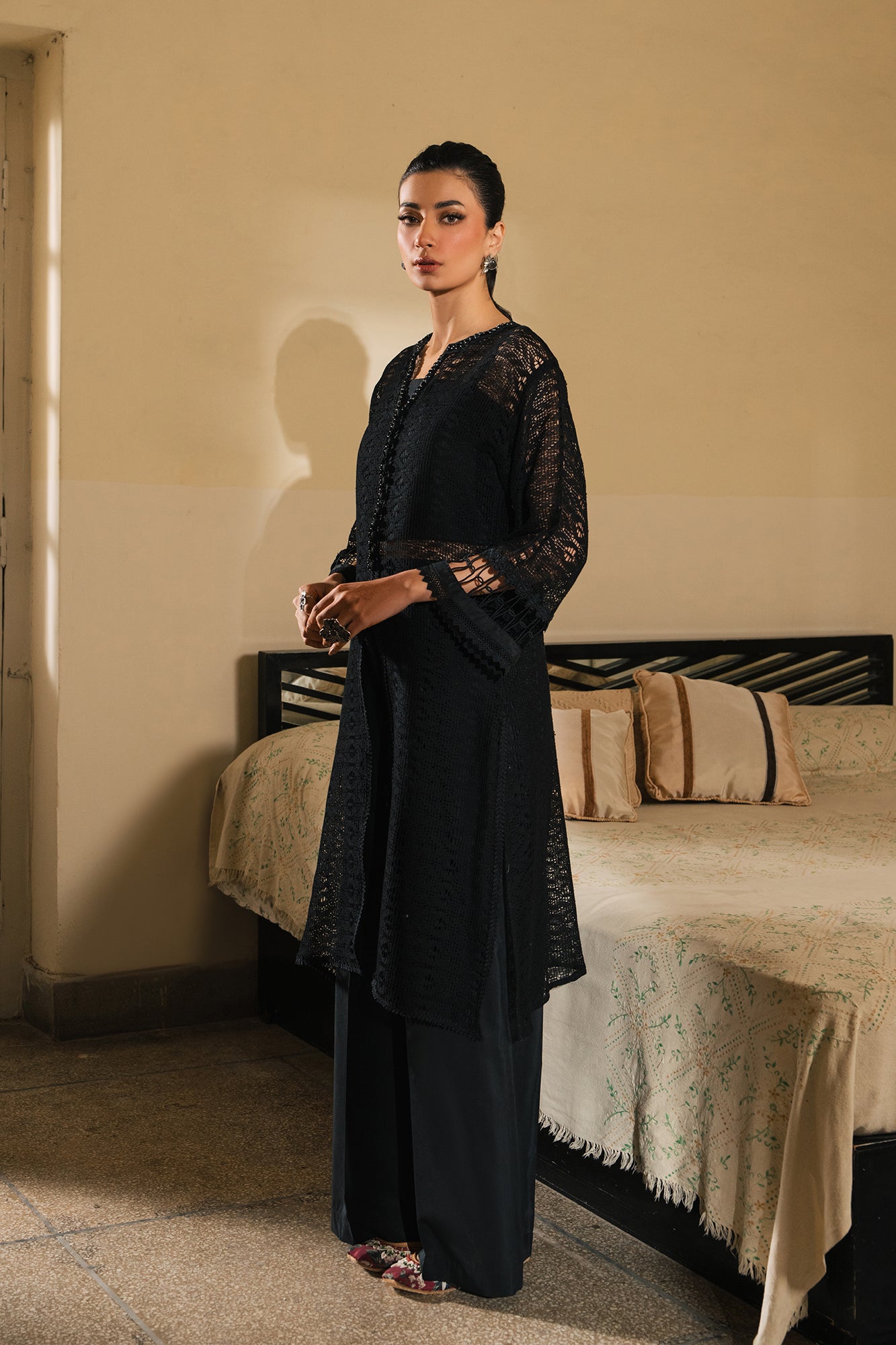 EMBROIDERED SUIT (E3033/103/902) - Image 3
