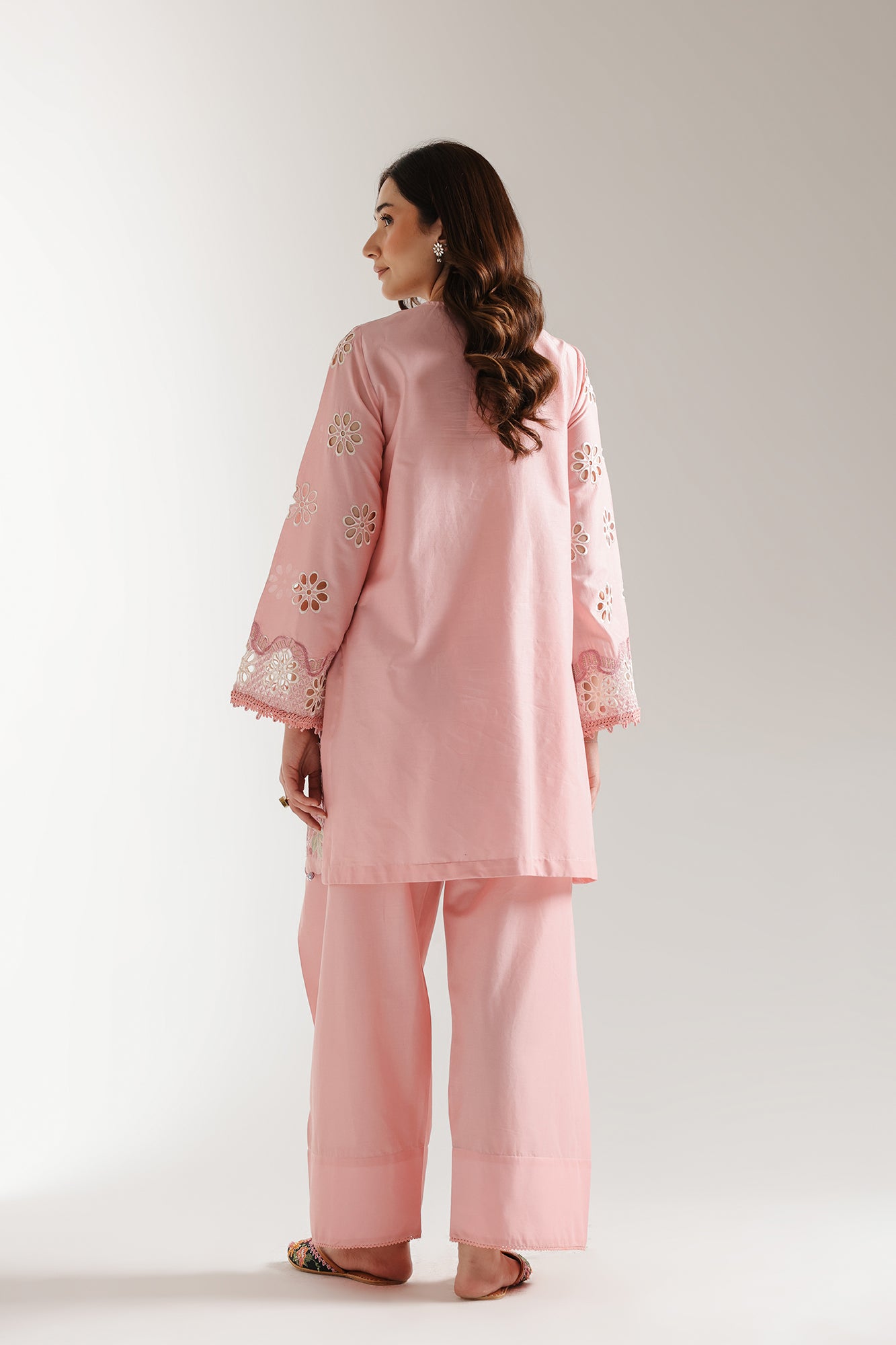 EMBROIDERED SUIT (E3038/103/425) - Image 3