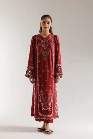 EMBROIDERED SUIT (E3040/103/402)