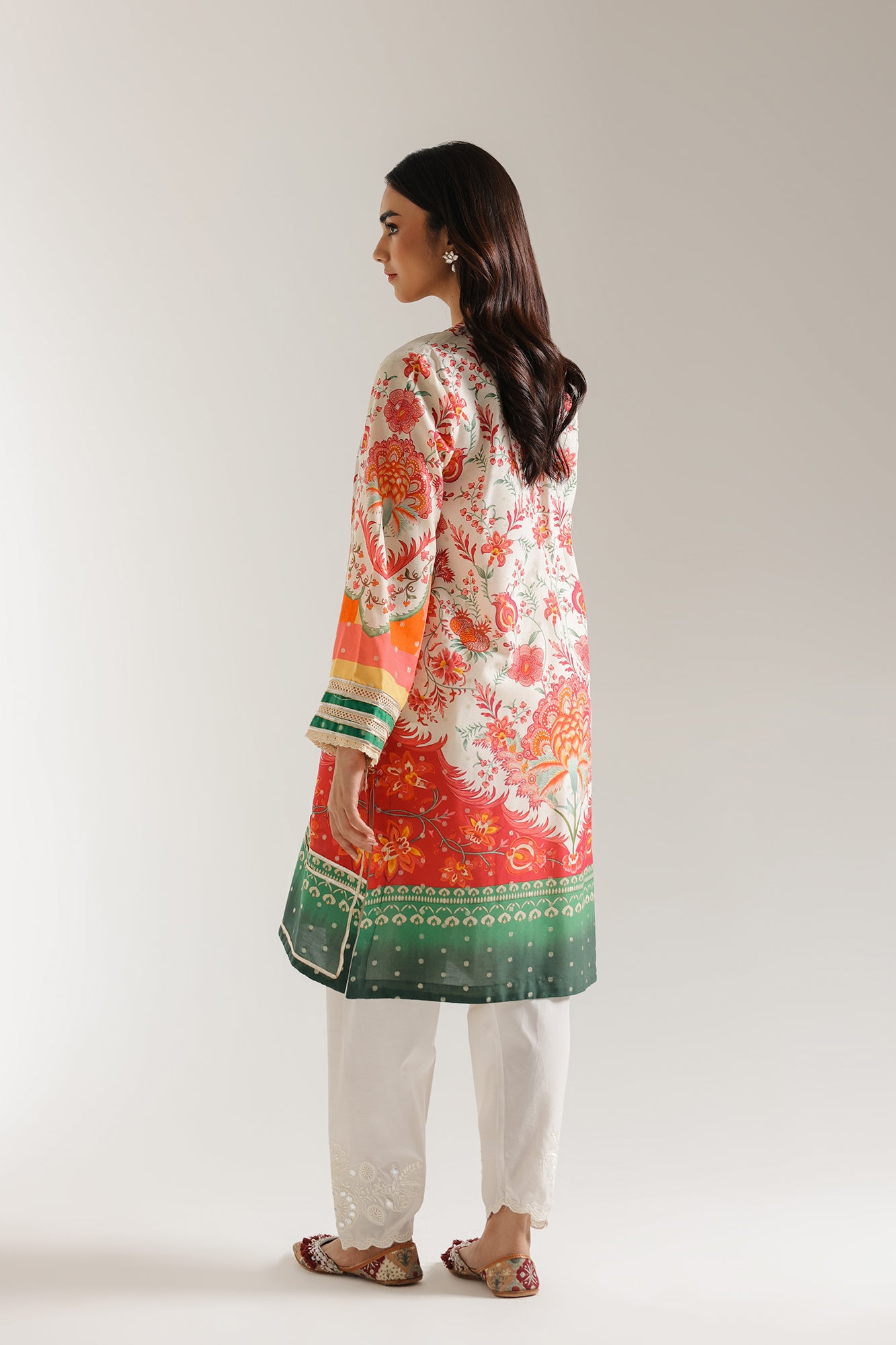 EMBROIDERED SUIT (E3071/103/313) - Image 3