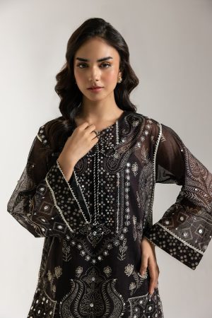 EMBROIDERED SUIT (E3075/103/901)