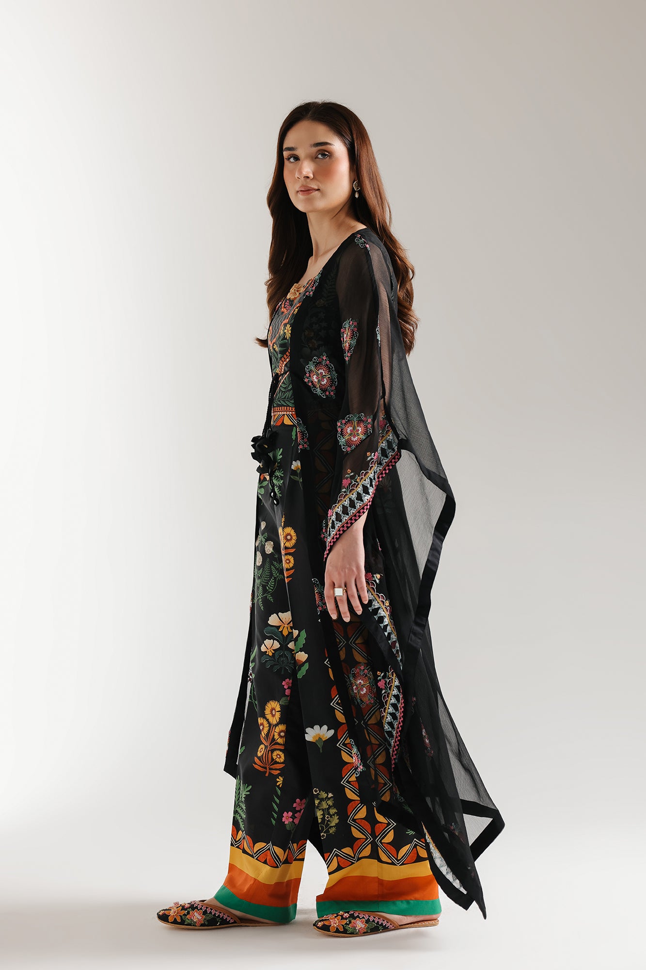 EMBROIDERED SUIT (E3083/103/902) - Image 5