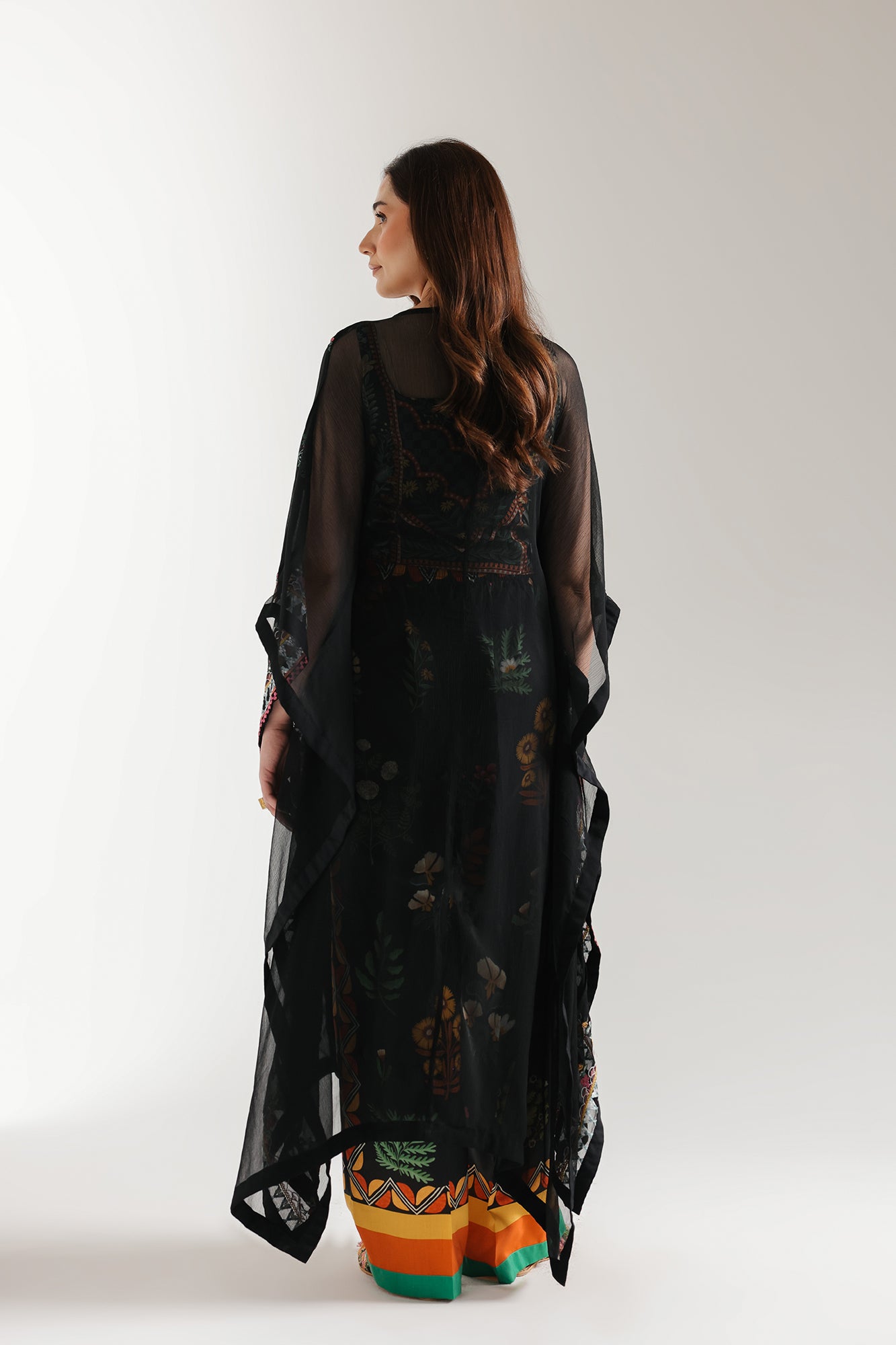 EMBROIDERED SUIT (E3083/103/902) - Image 2