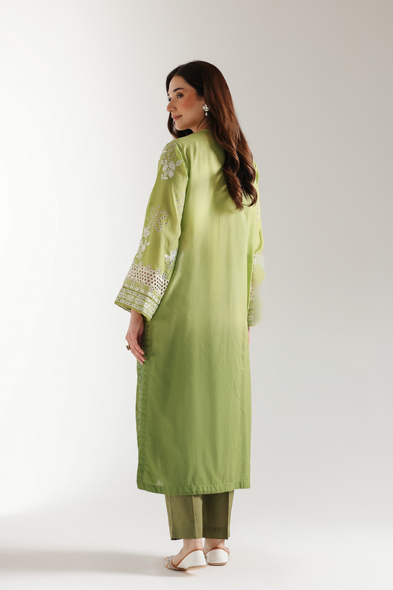 EMBROIDERED SUIT (E3107/103/123) - Image 3