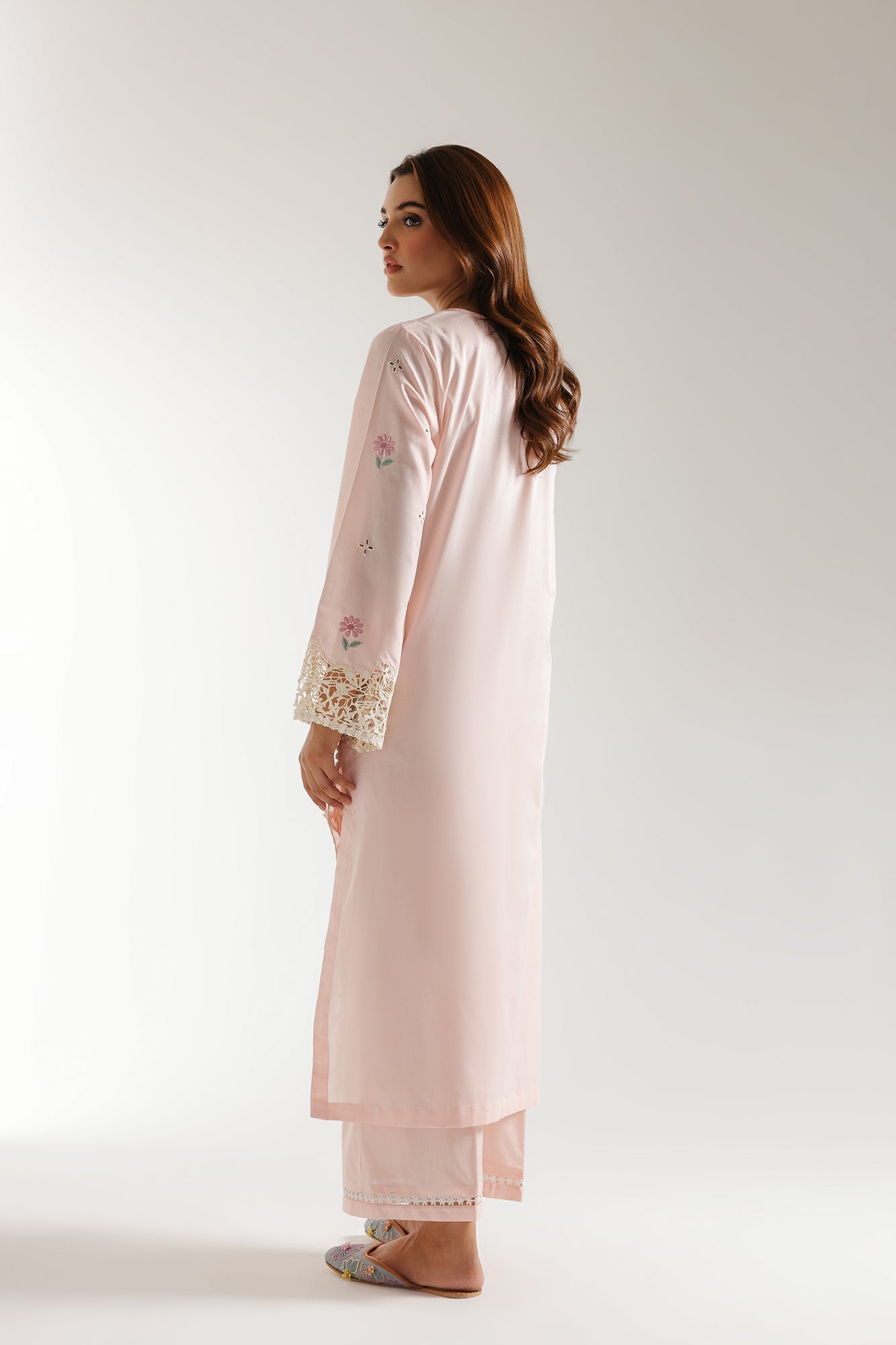 EMBROIDERED SUIT (E3132/103/315) - Image 3