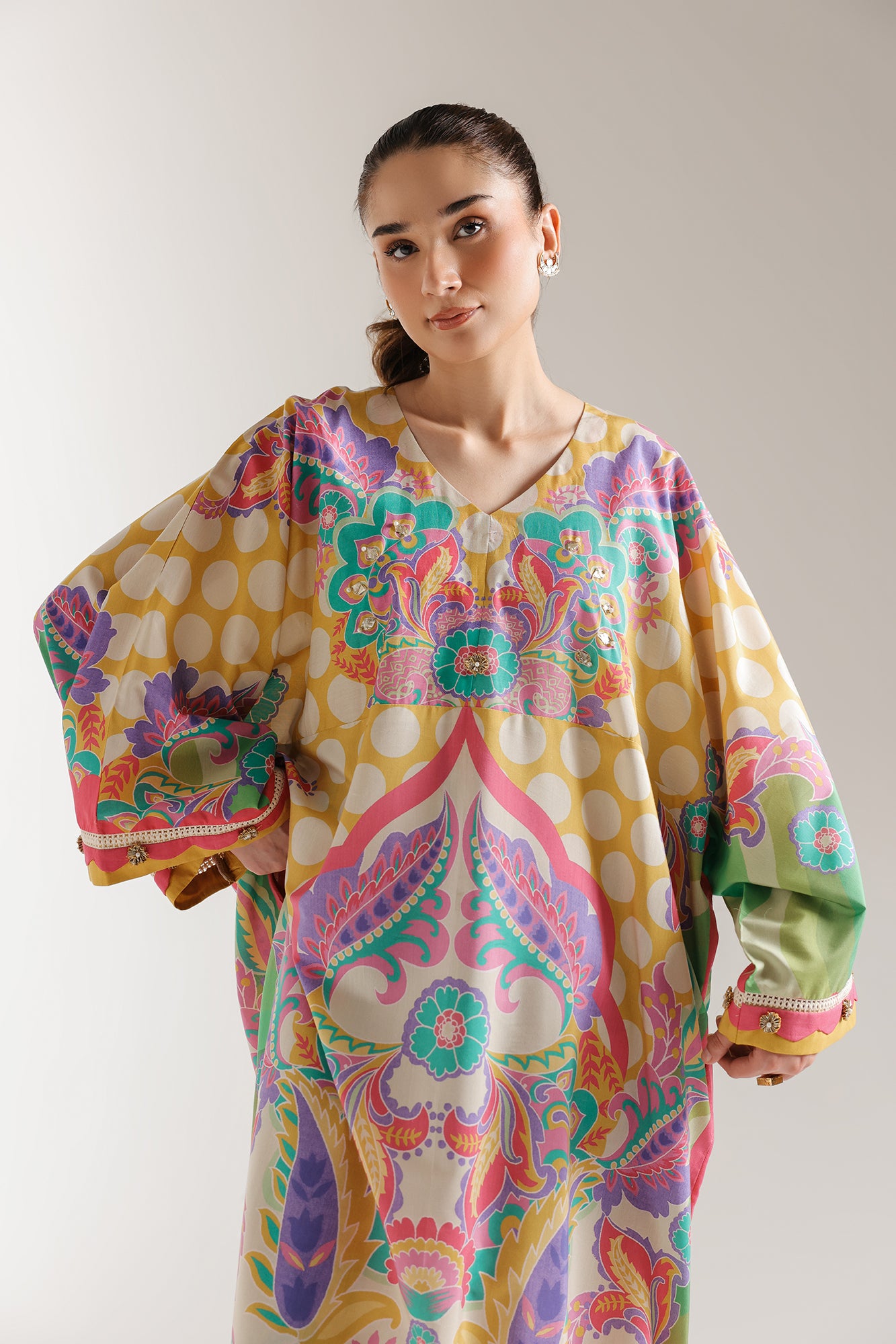 EMBROIDERED SHIRT (E3167/103/107) - Image 4