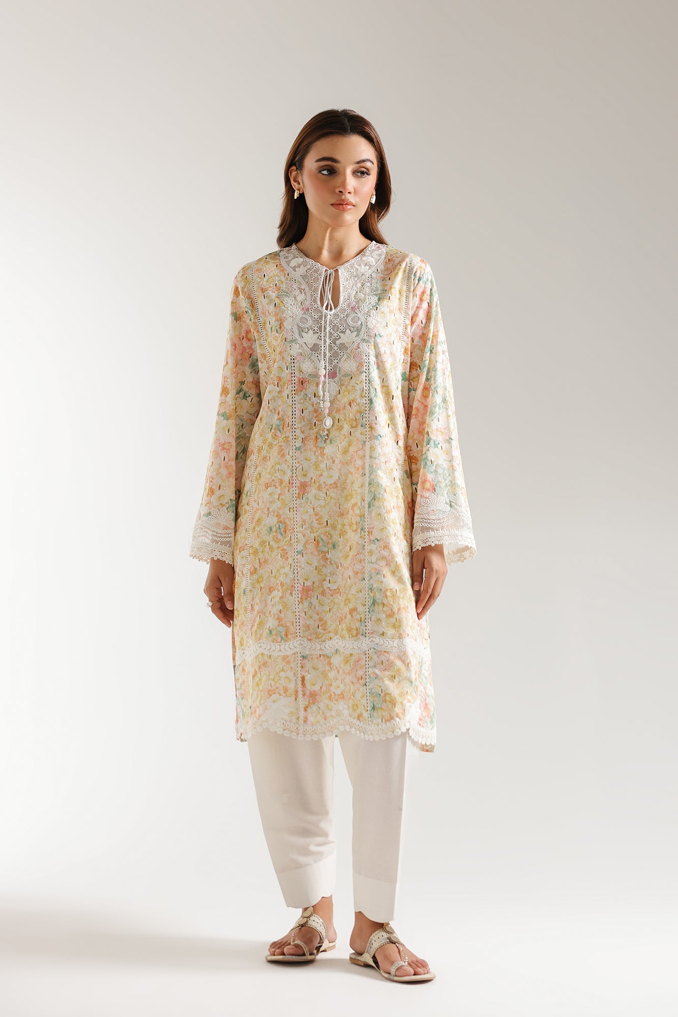 EMBROIDERED SUIT (E3170/103/115) - Image 2