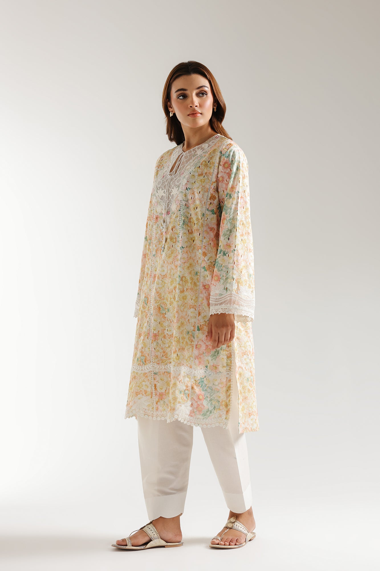 EMBROIDERED SUIT (E3170/103/115) - Image 3
