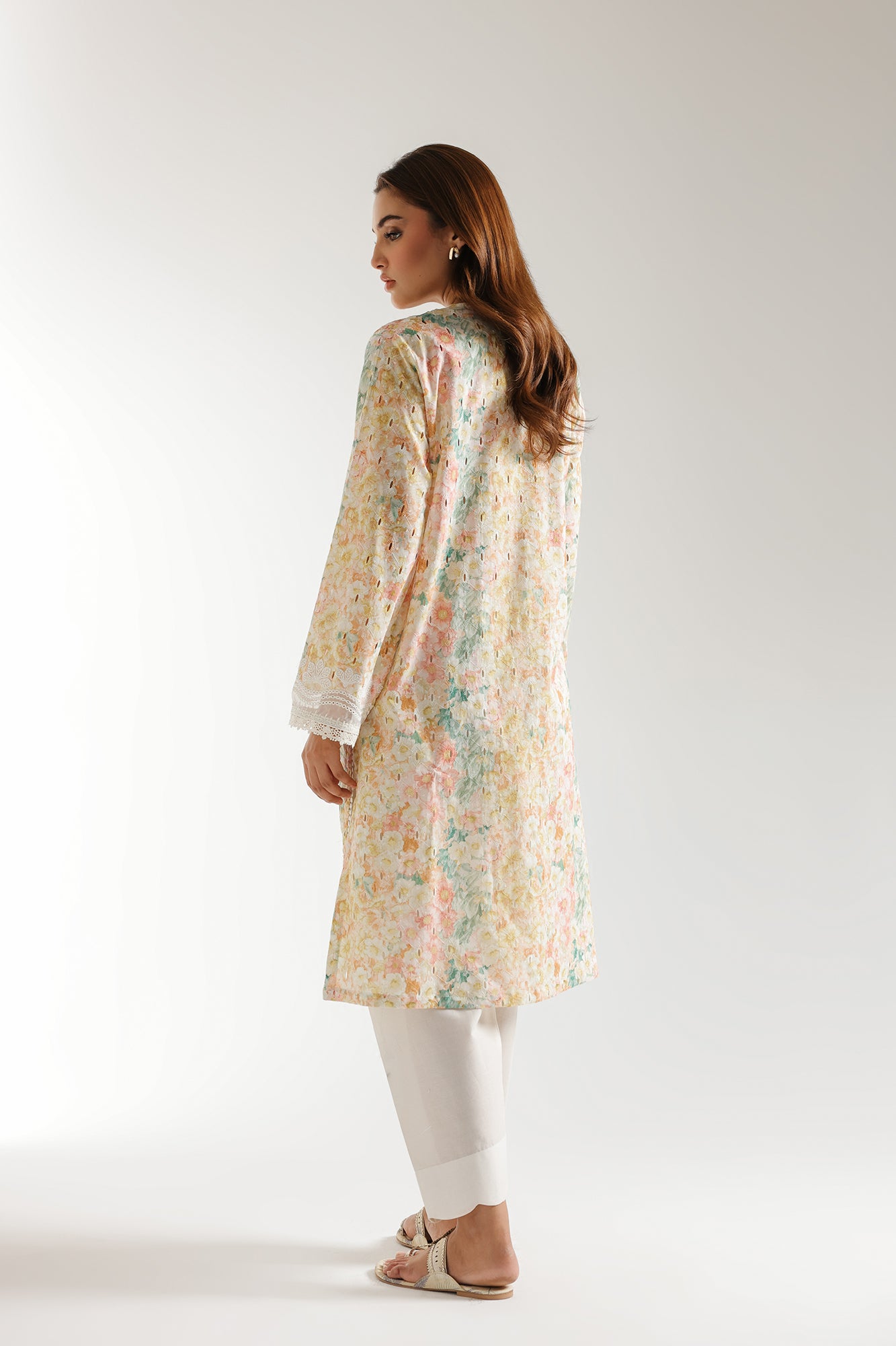 EMBROIDERED SUIT (E3170/103/115) - Image 4