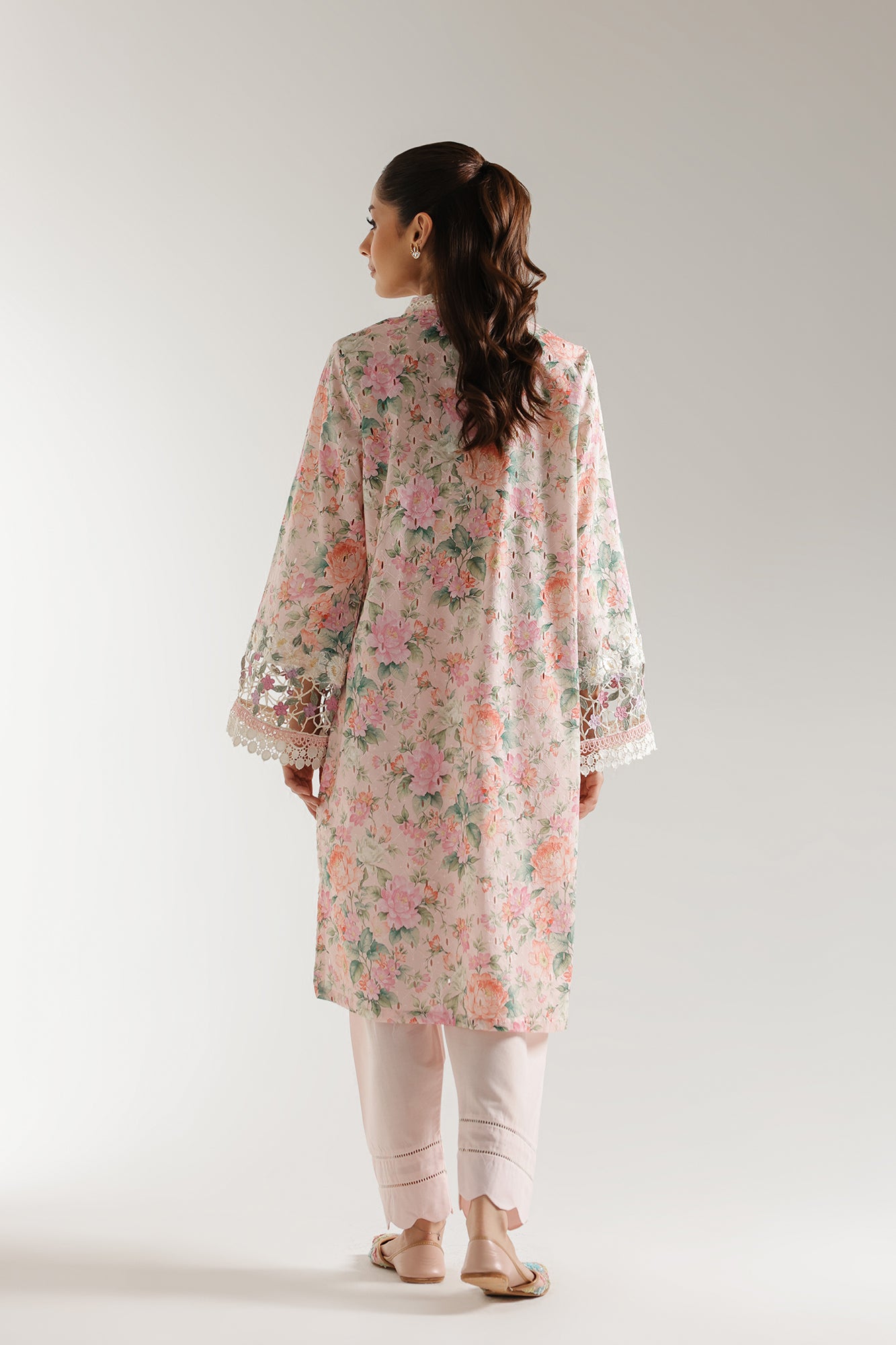 EMBROIDERED SUIT (E3171/103/316) - Image 4