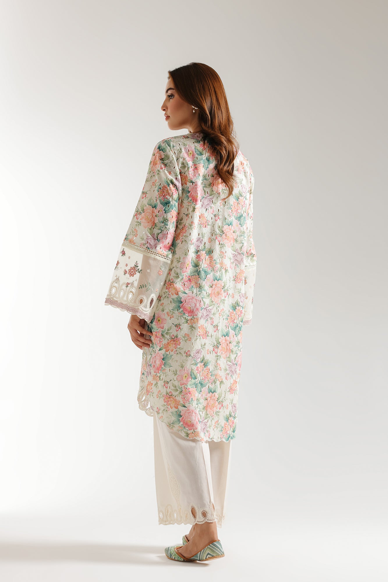 EMBROIDERED SUIT (E3172/103/115) - Image 4
