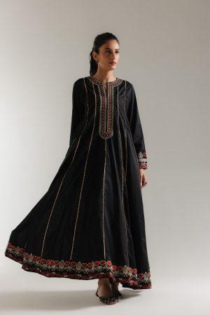EMBROIDERED PISHWAS (E3188/103/902)