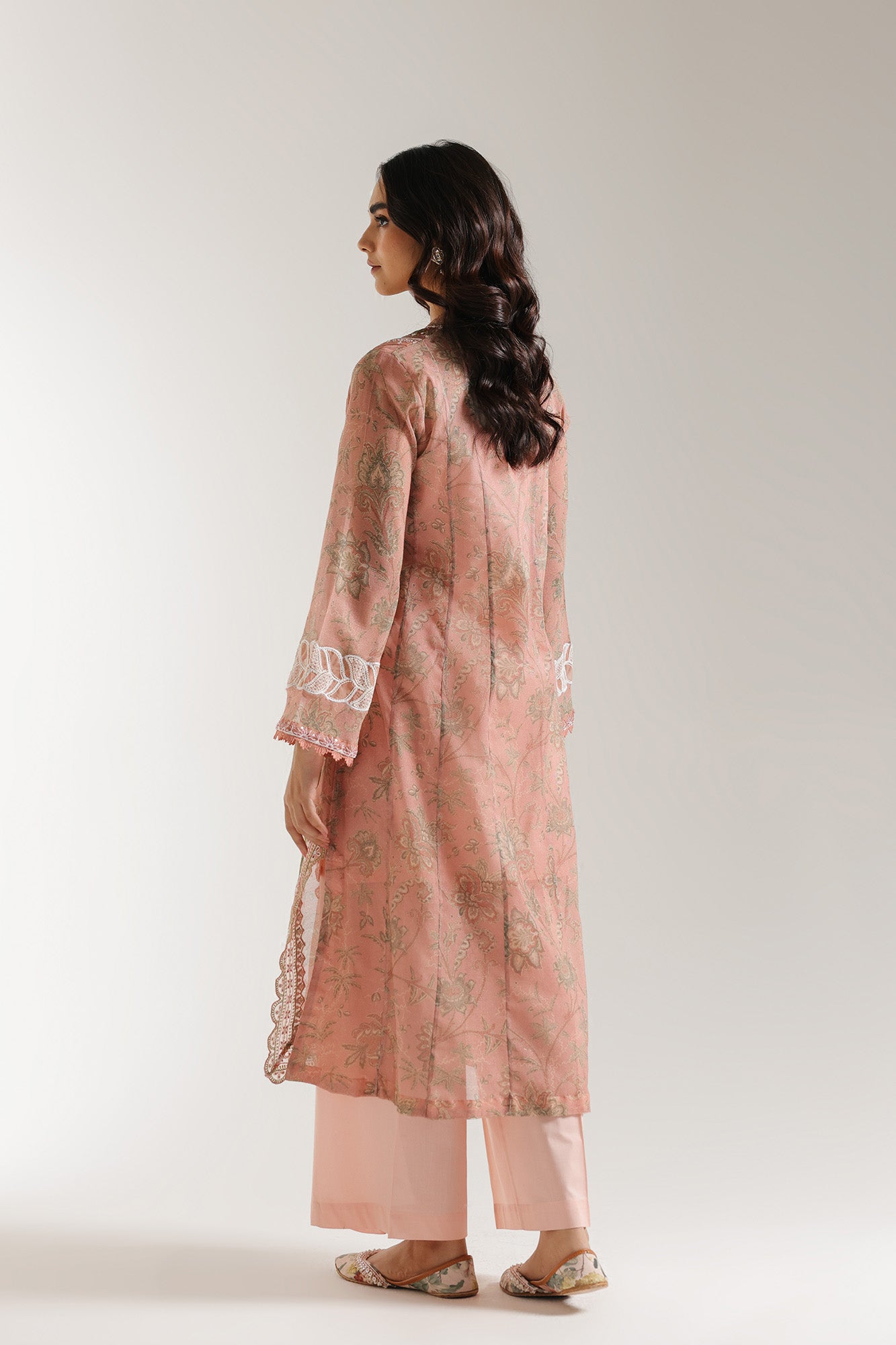 EMBROIDERED SUIT (E3201/103/327) - Image 4