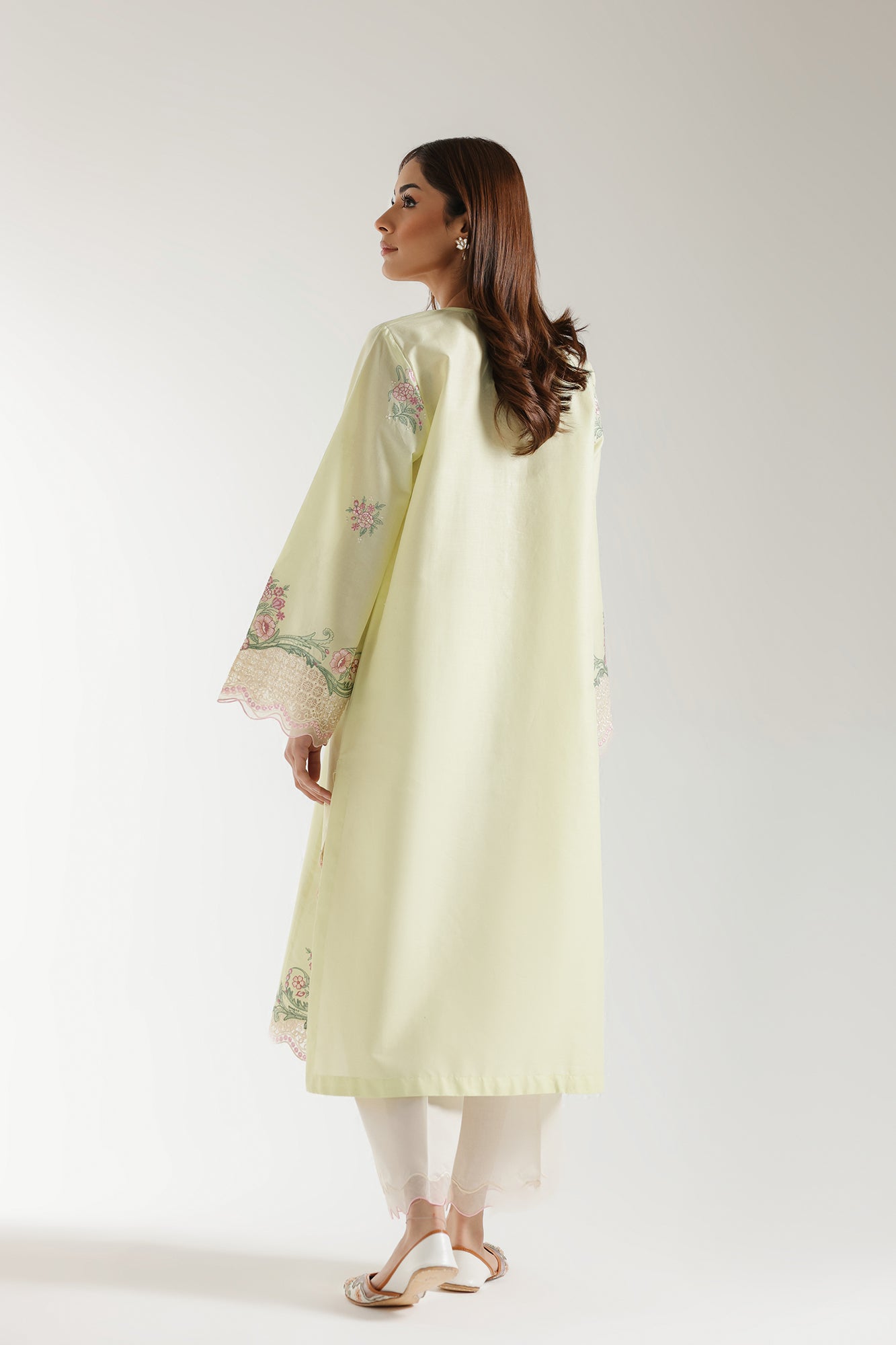 EMBROIDERED SUIT (E3210/103/110) - Image 4