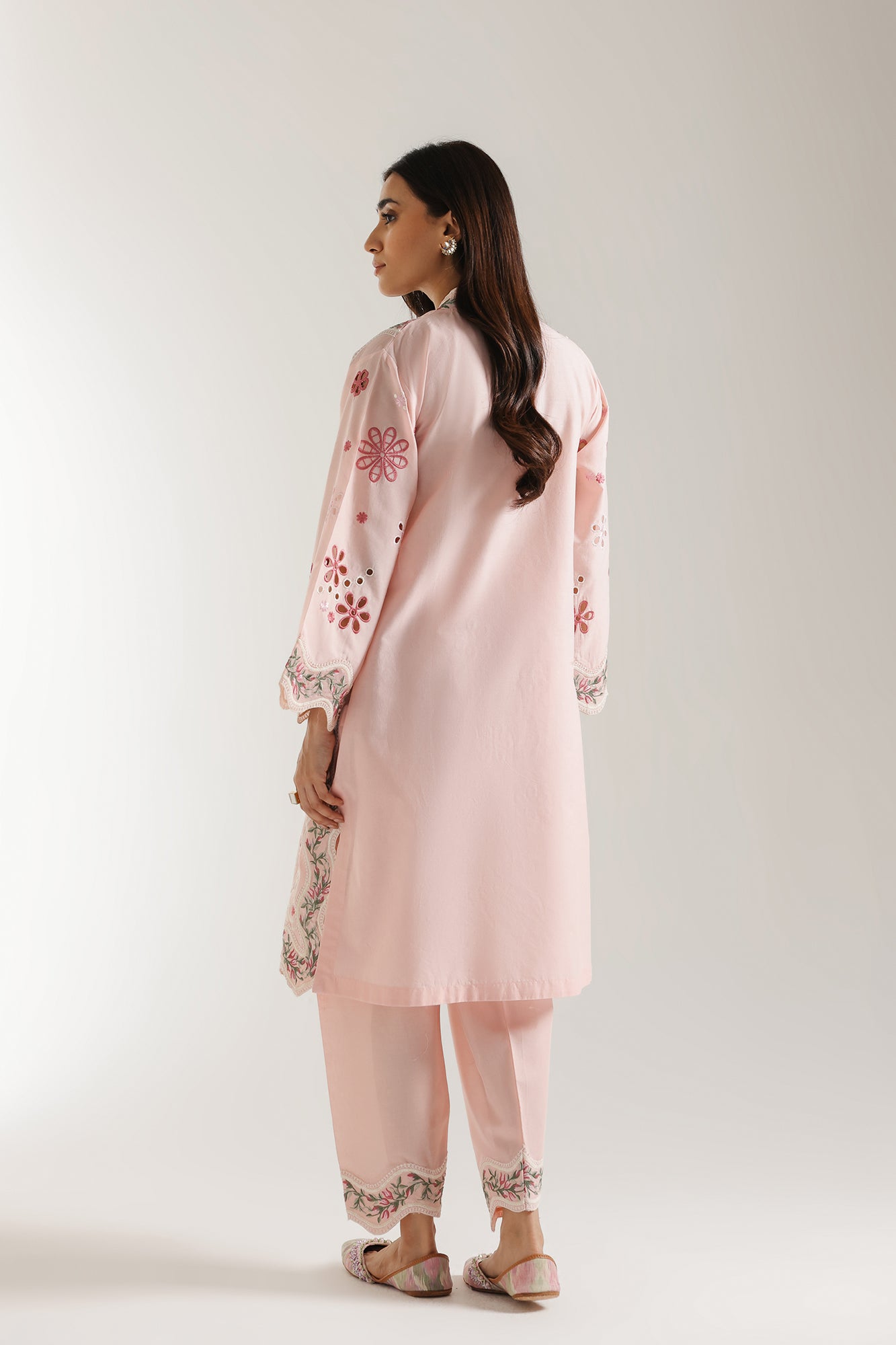 EMBROIDERED SUIT (E103/328/3211) - Image 3