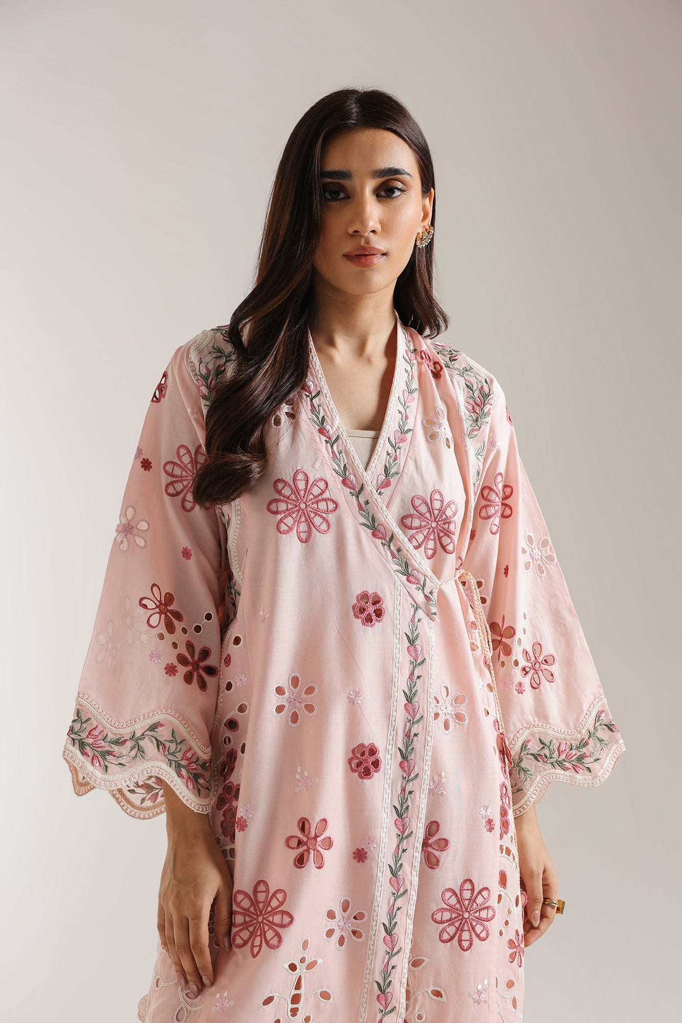 EMBROIDERED SUIT (E103/328/3211) - Image 4