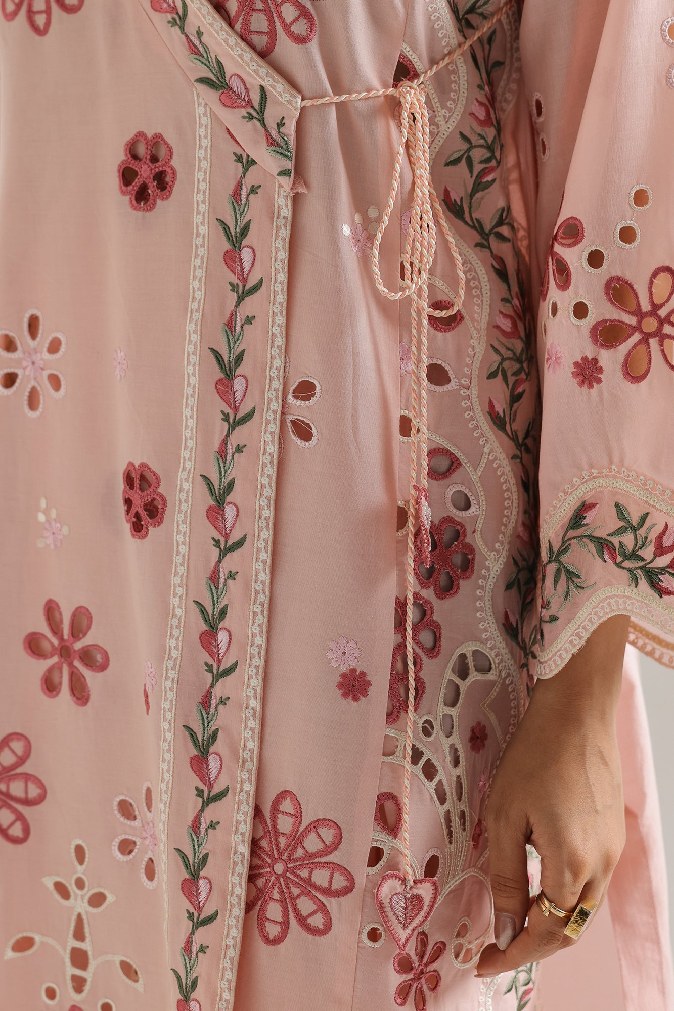 EMBROIDERED SUIT (E103/328/3211) - Image 5