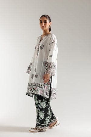 EMBROIDERED SUIT (E103/002/3217)