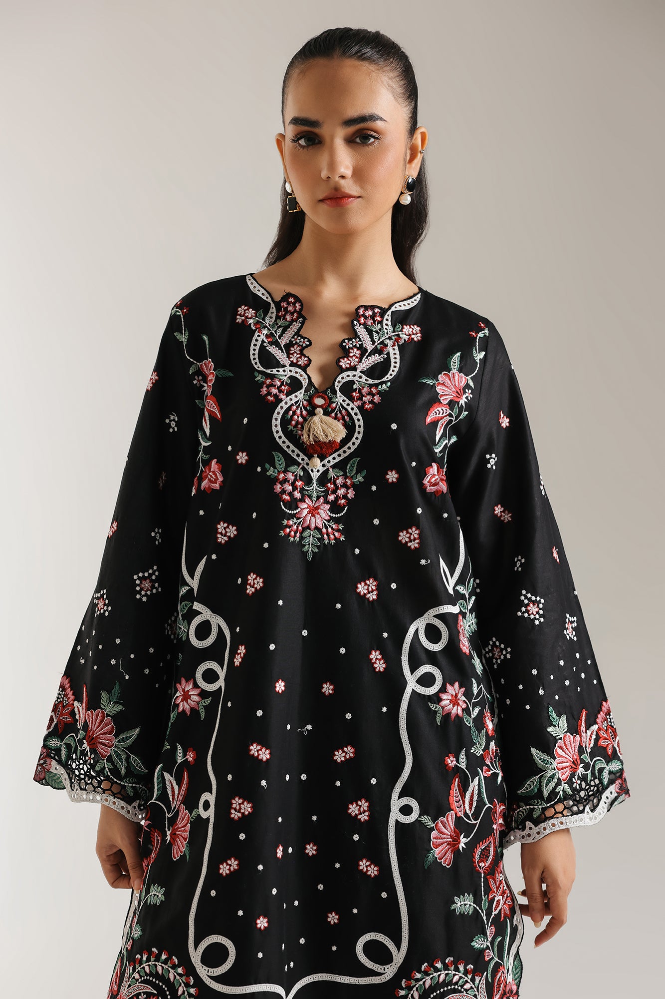 EMBROIDERED SUIT (E103/902/3218) - Image 4
