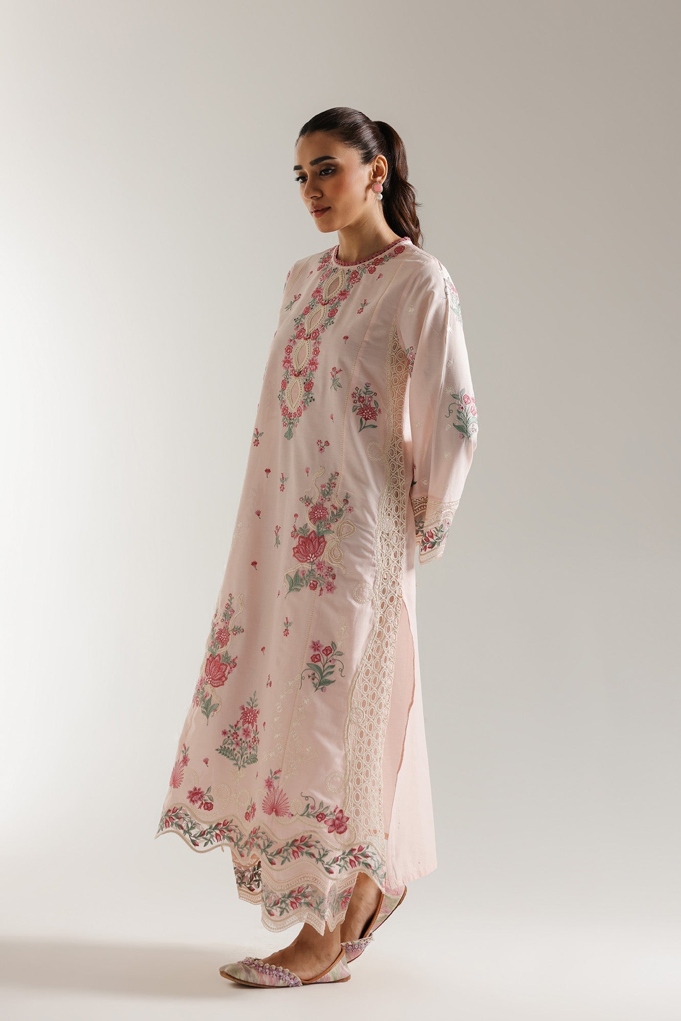 EMBROIDERED SUIT (E103/425/3221) - Image 2
