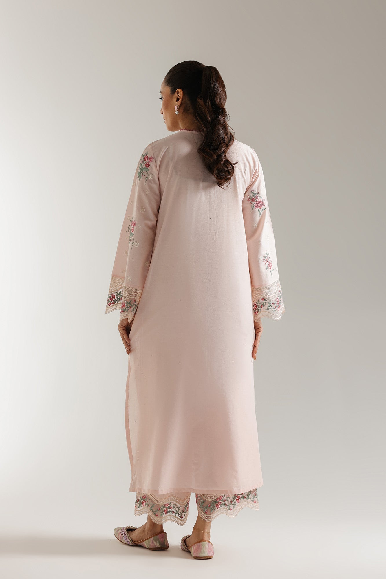 EMBROIDERED SUIT (E103/425/3221) - Image 3
