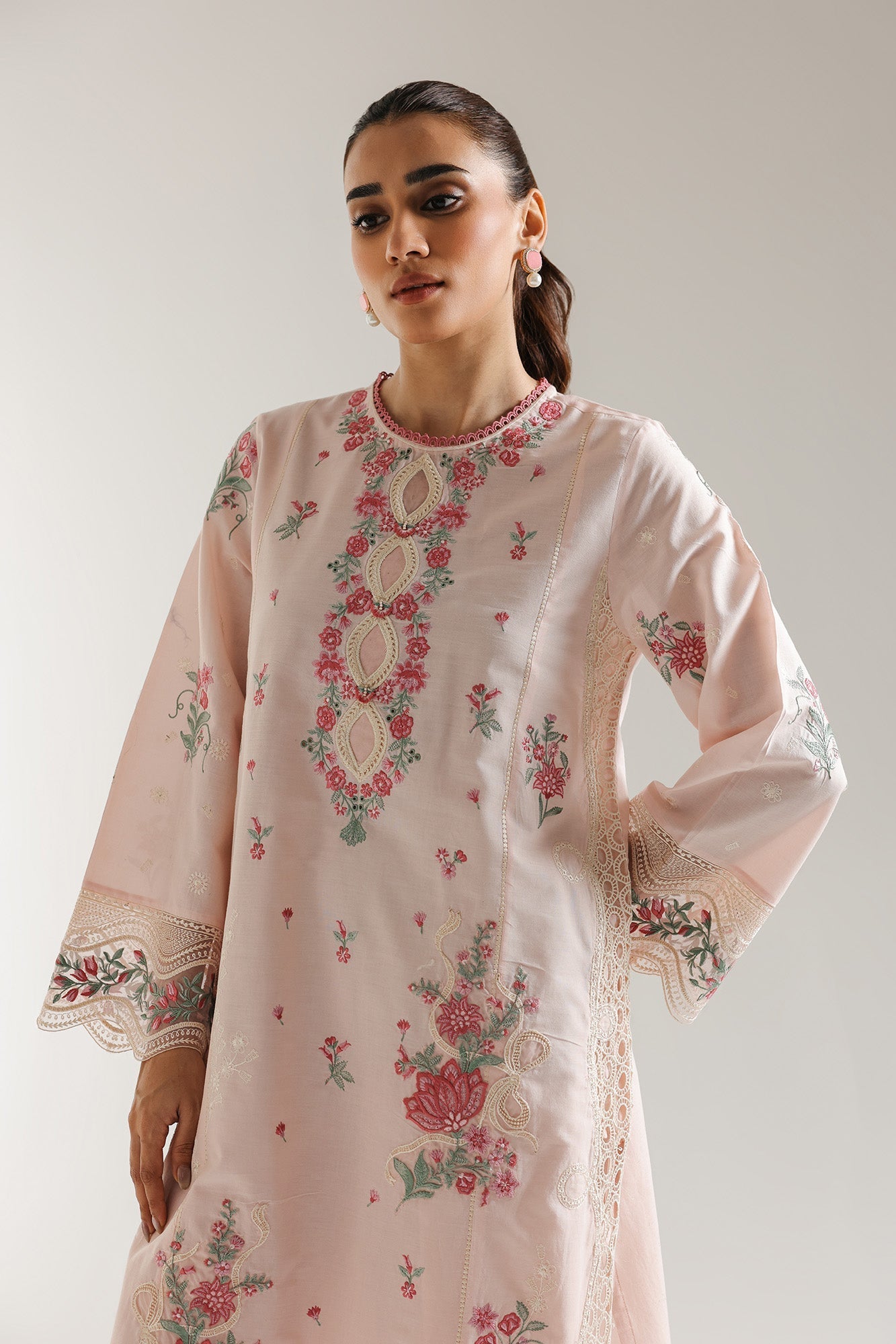EMBROIDERED SUIT (E103/425/3221) - Image 4