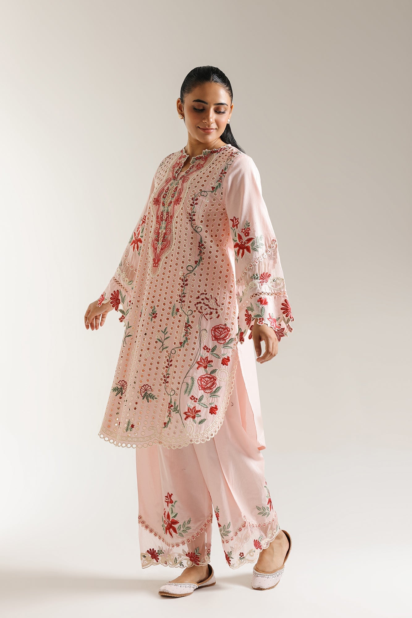 EMBROIDERED SUIT (E103/315/3225) - Image 5
