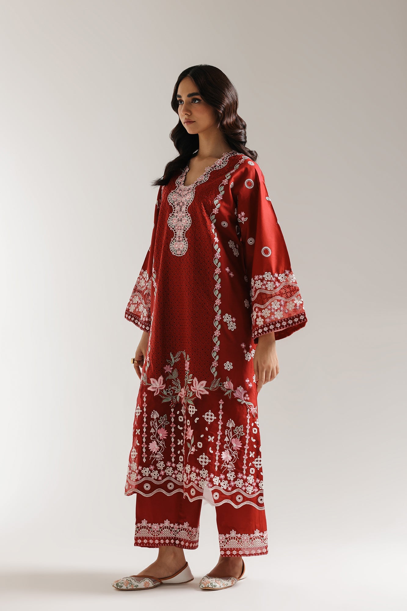 EMBROIDERED SUIT (E103/416/3238) - Image 3
